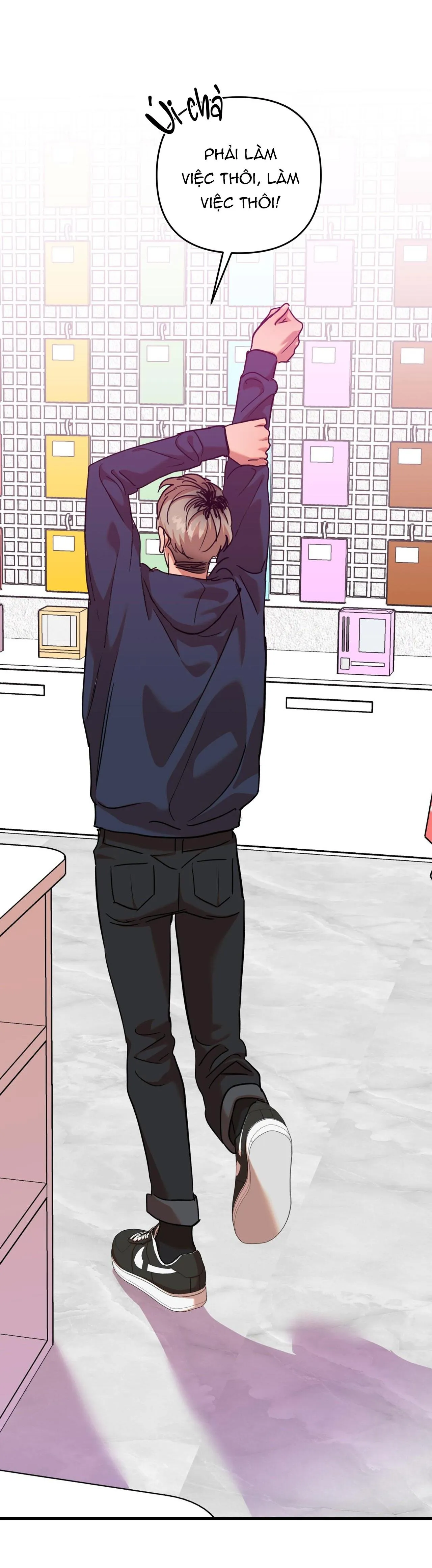 BẮT TẠI TRẬN Chapter 6 Trang 58