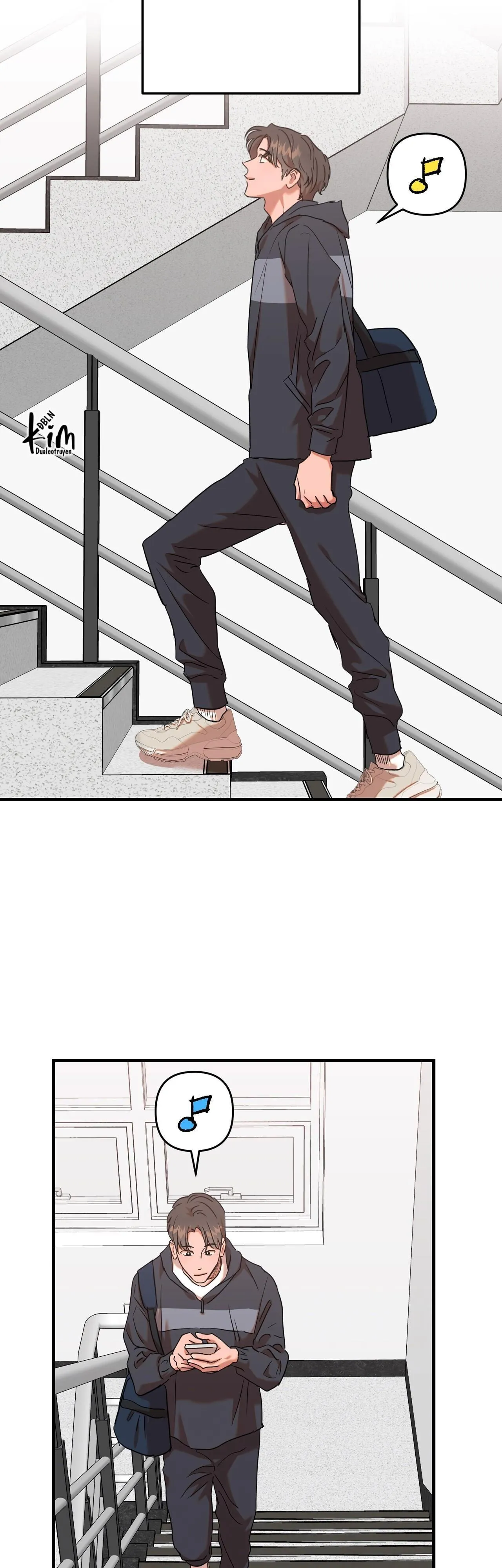 BẮT TẠI TRẬN Chapter 7 Trang 5