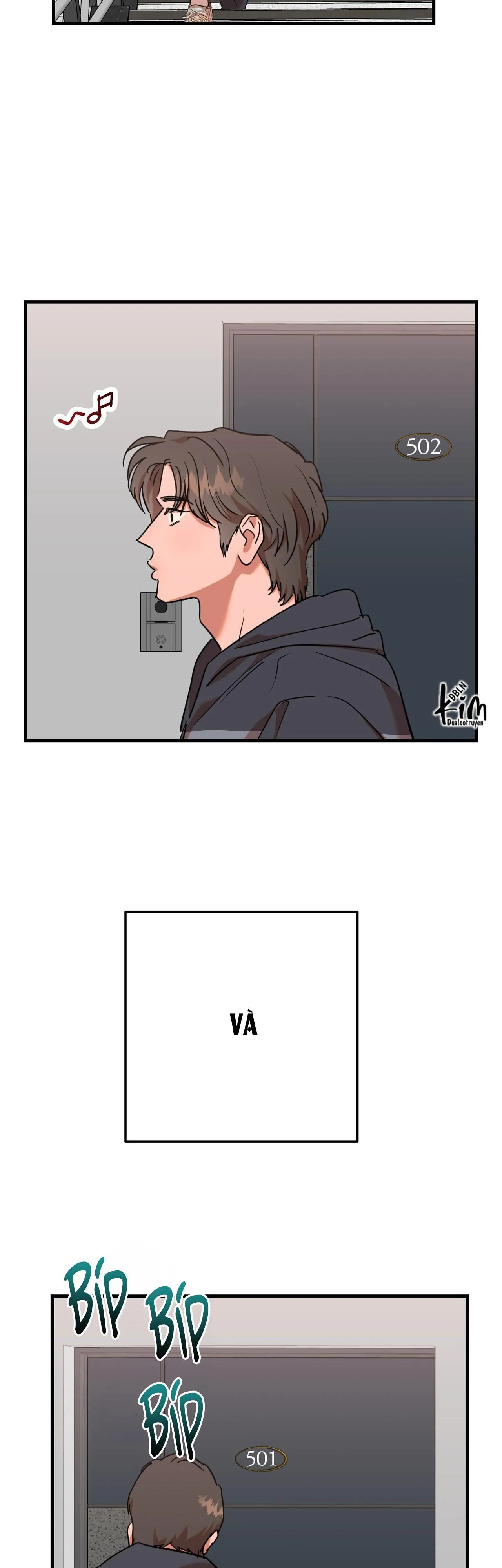 BẮT TẠI TRẬN Chapter 7 Trang 6