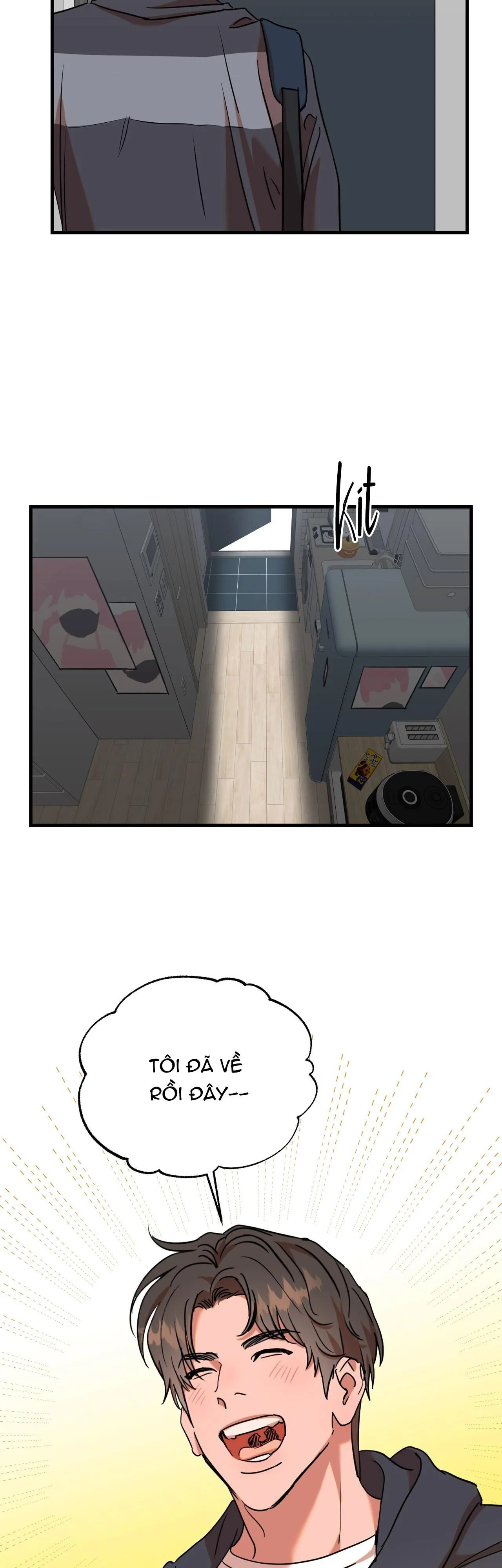 BẮT TẠI TRẬN Chapter 7 Trang 7