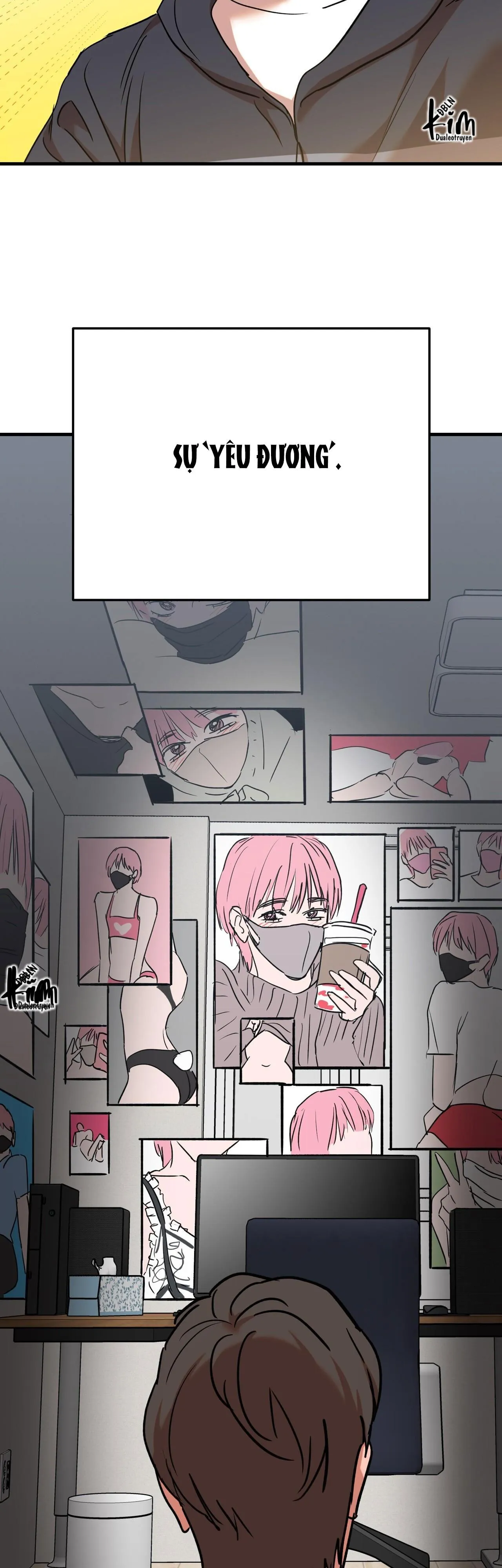 BẮT TẠI TRẬN Chapter 7 Trang 8