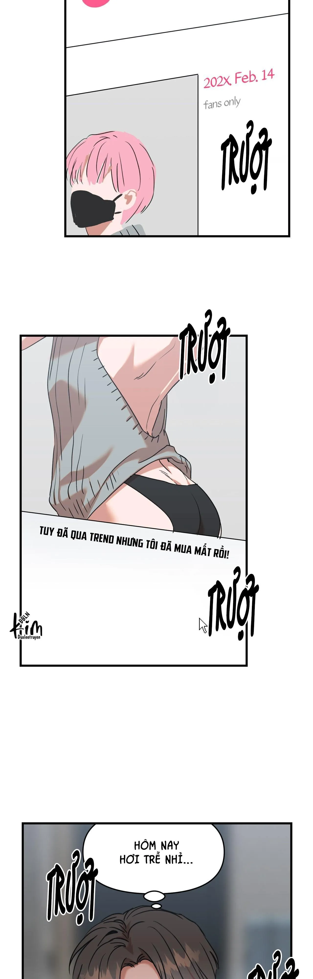 BẮT TẠI TRẬN Chapter 7 Trang 11