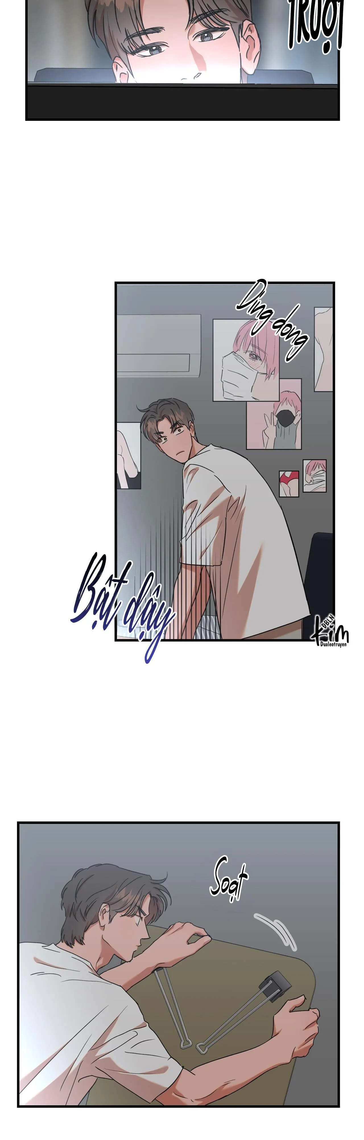 BẮT TẠI TRẬN Chapter 7 Trang 12
