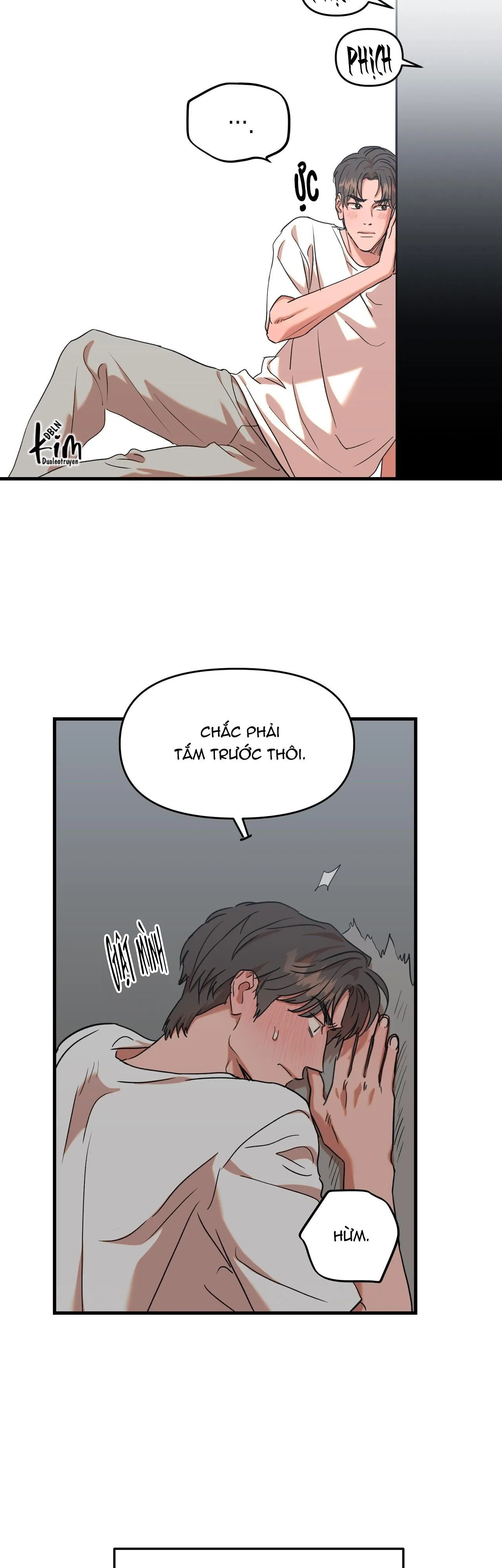 BẮT TẠI TRẬN Chapter 7 Trang 15