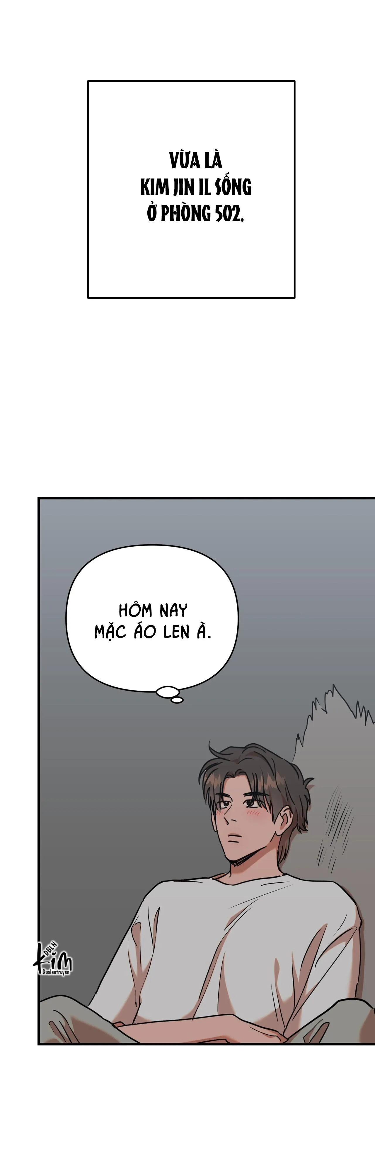 BẮT TẠI TRẬN Chapter 7 Trang 18