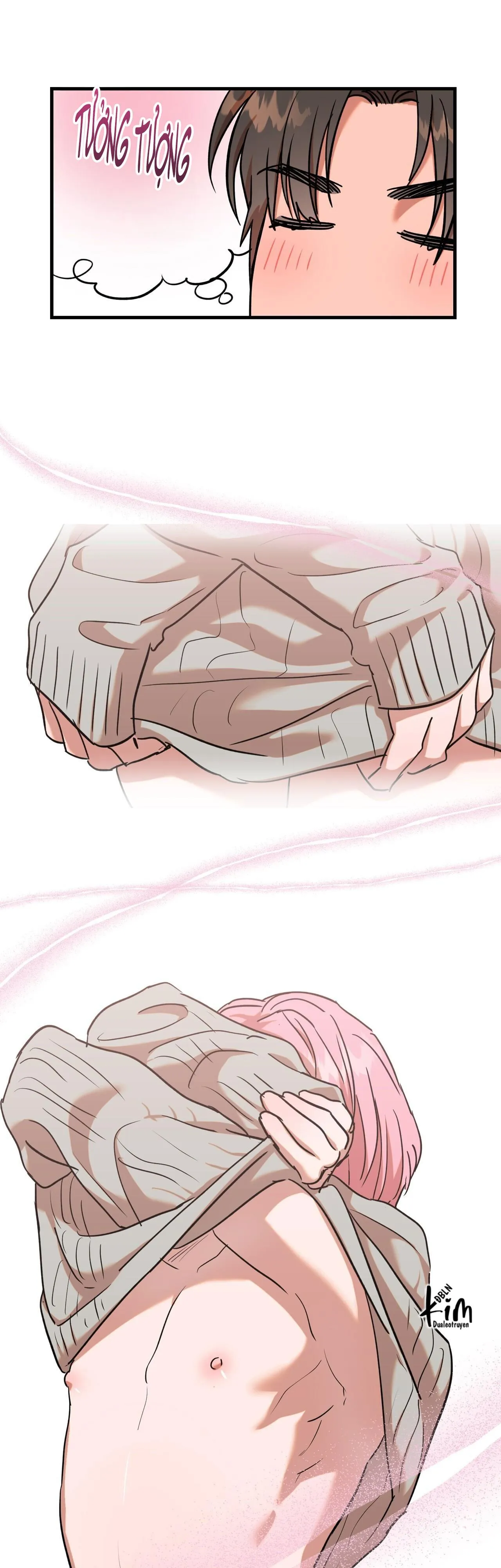 BẮT TẠI TRẬN Chapter 7 Trang 19