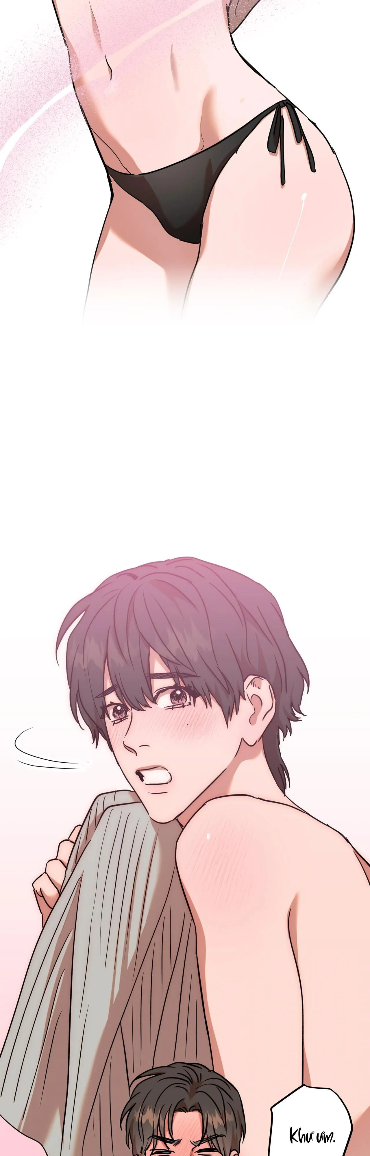 BẮT TẠI TRẬN Chapter 7 Trang 20