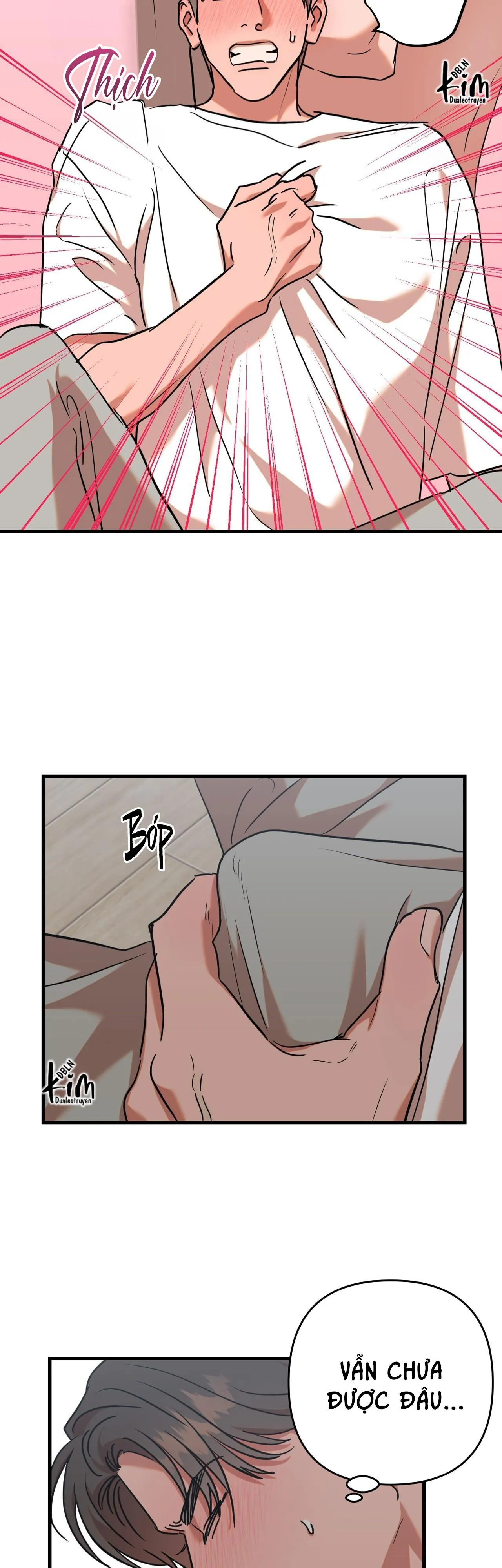 BẮT TẠI TRẬN Chapter 7 Trang 21