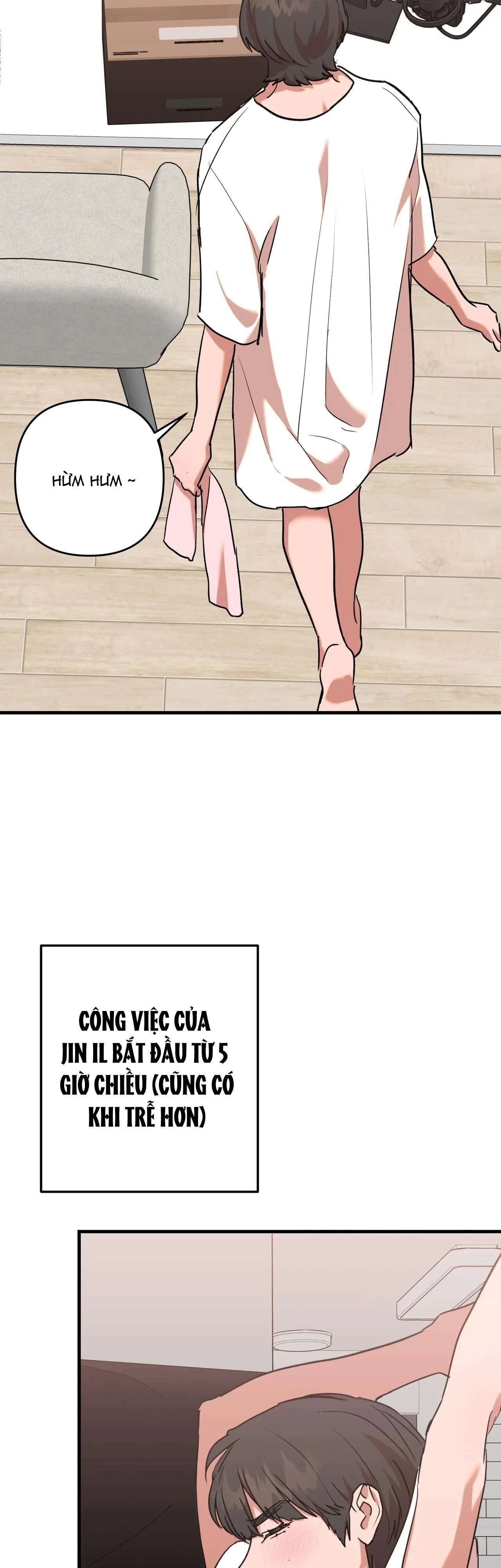 BẮT TẠI TRẬN Chapter 7 Trang 24