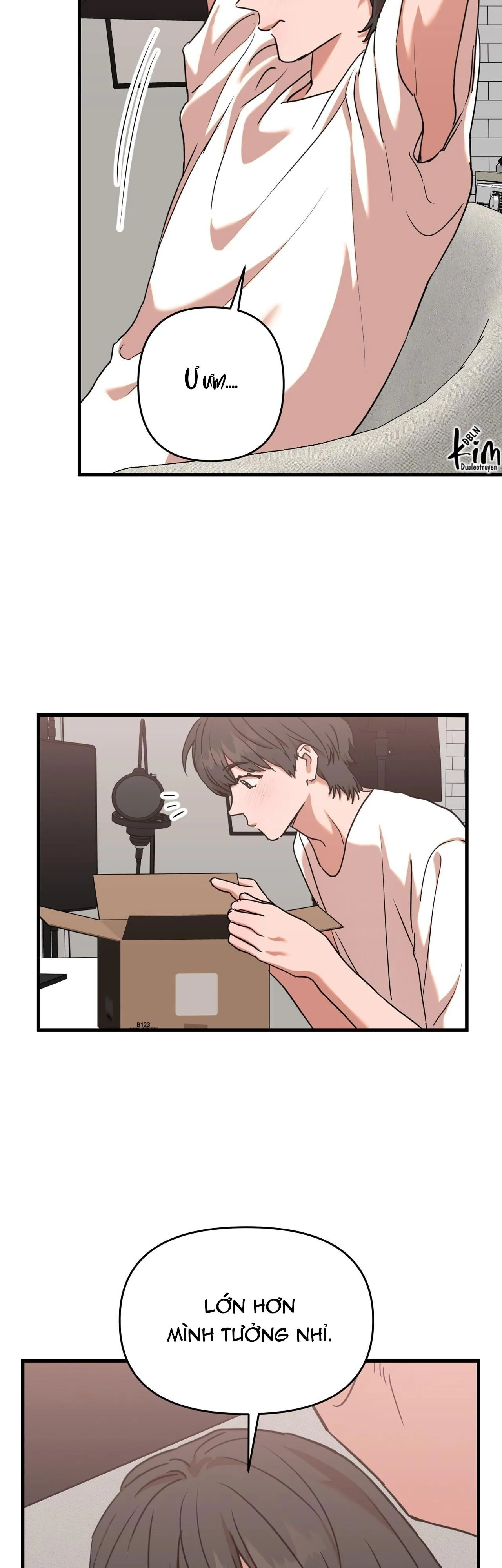 BẮT TẠI TRẬN Chapter 7 Trang 25