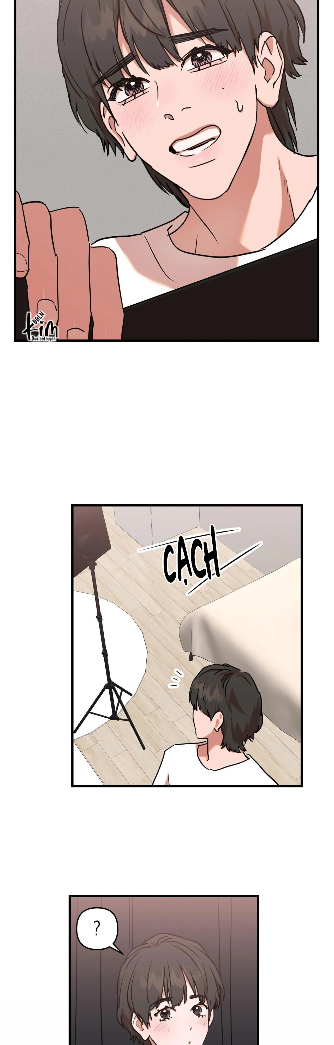 BẮT TẠI TRẬN Chapter 7 Trang 26