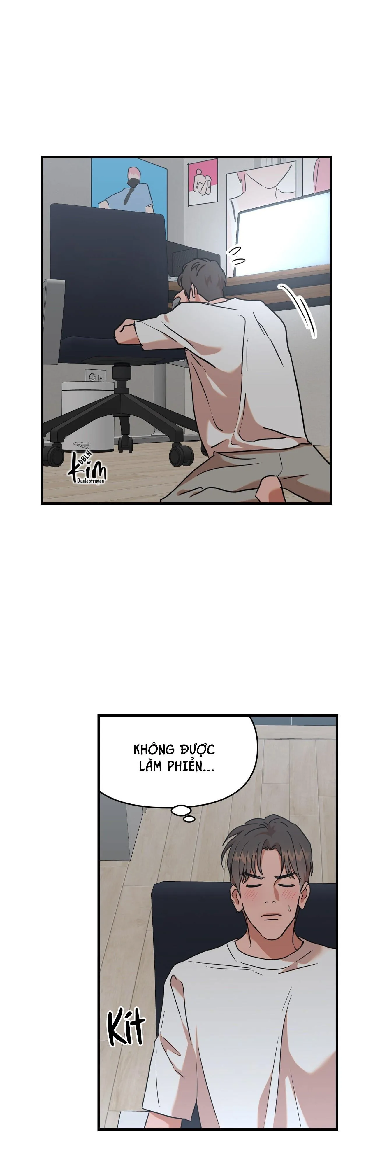 BẮT TẠI TRẬN Chapter 7 Trang 30