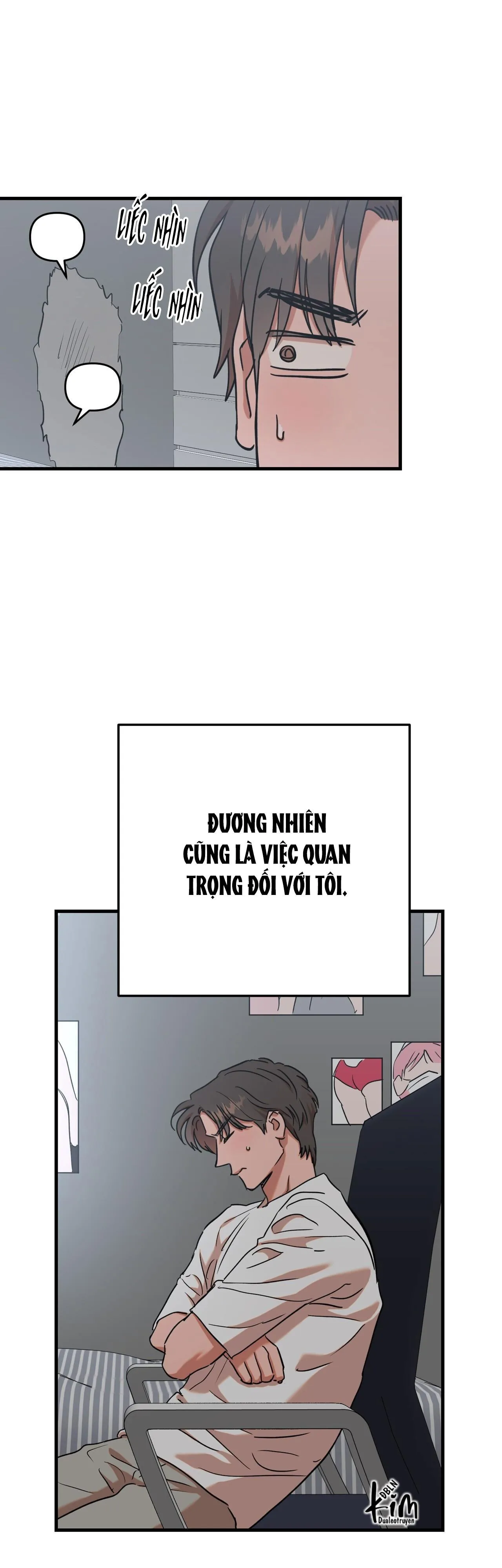 BẮT TẠI TRẬN Chapter 7 Trang 31