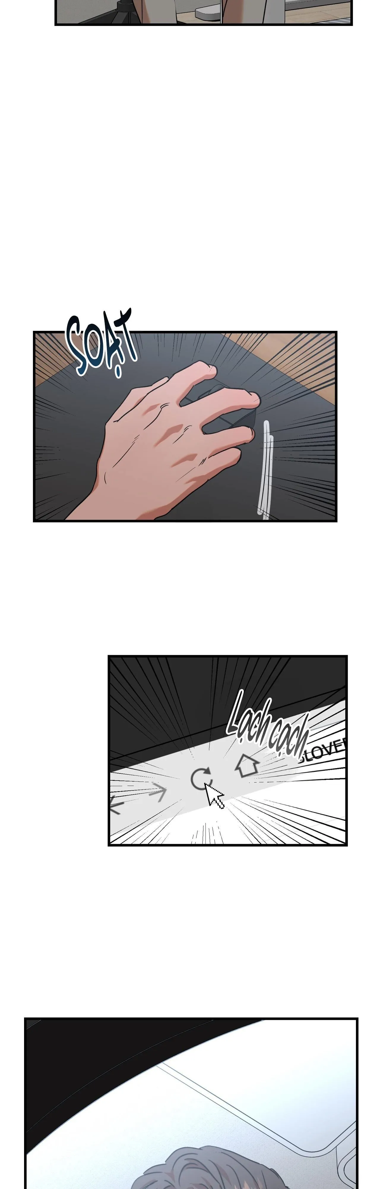 BẮT TẠI TRẬN Chapter 7 Trang 33