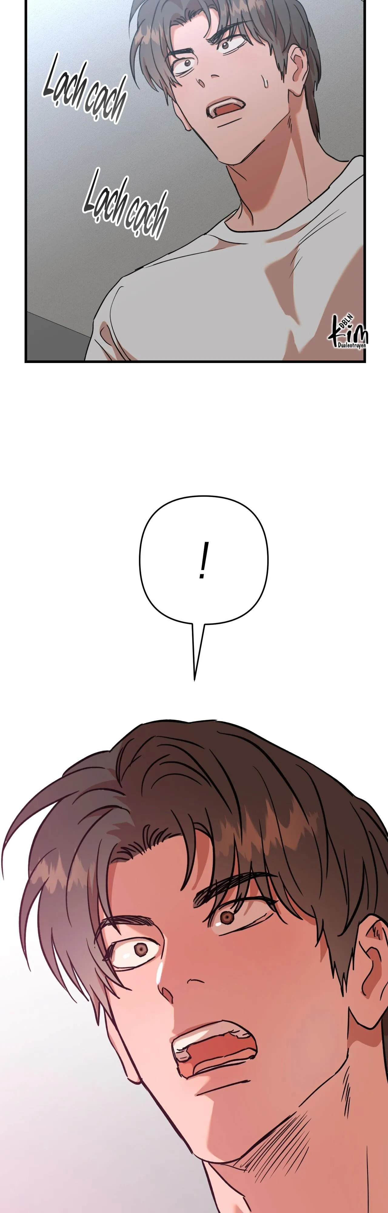 BẮT TẠI TRẬN Chapter 7 Trang 34