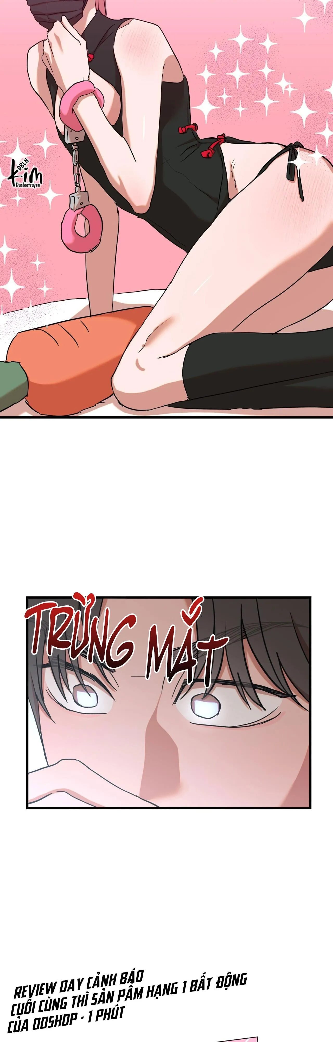 BẮT TẠI TRẬN Chapter 7 Trang 36