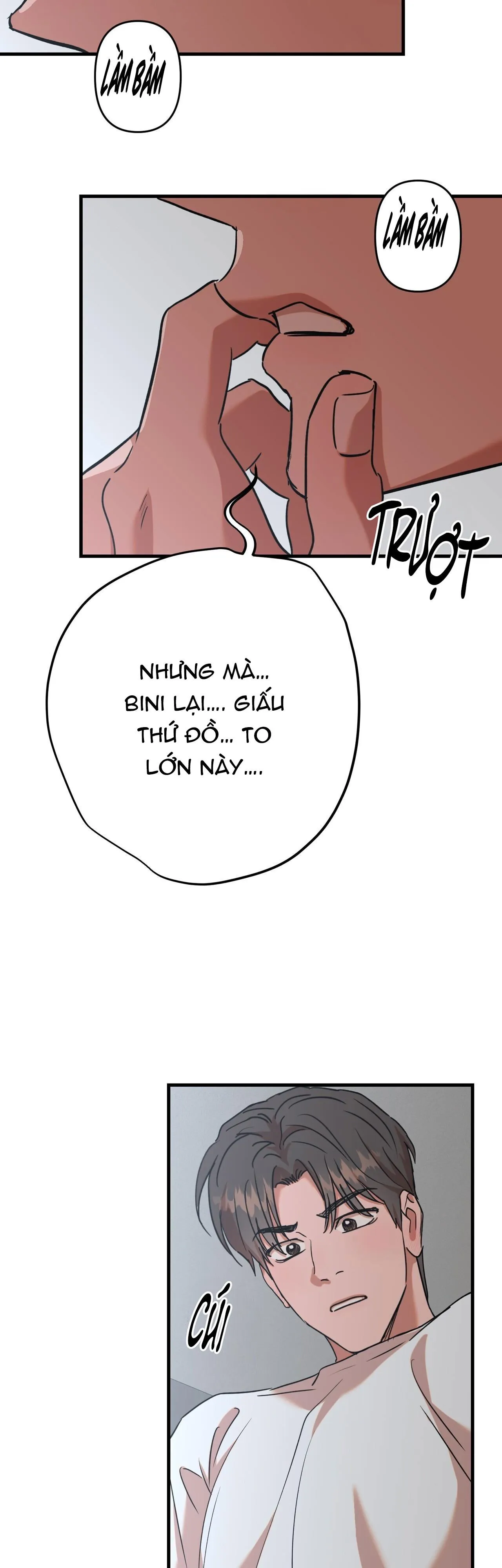 BẮT TẠI TRẬN Chapter 7 Trang 38