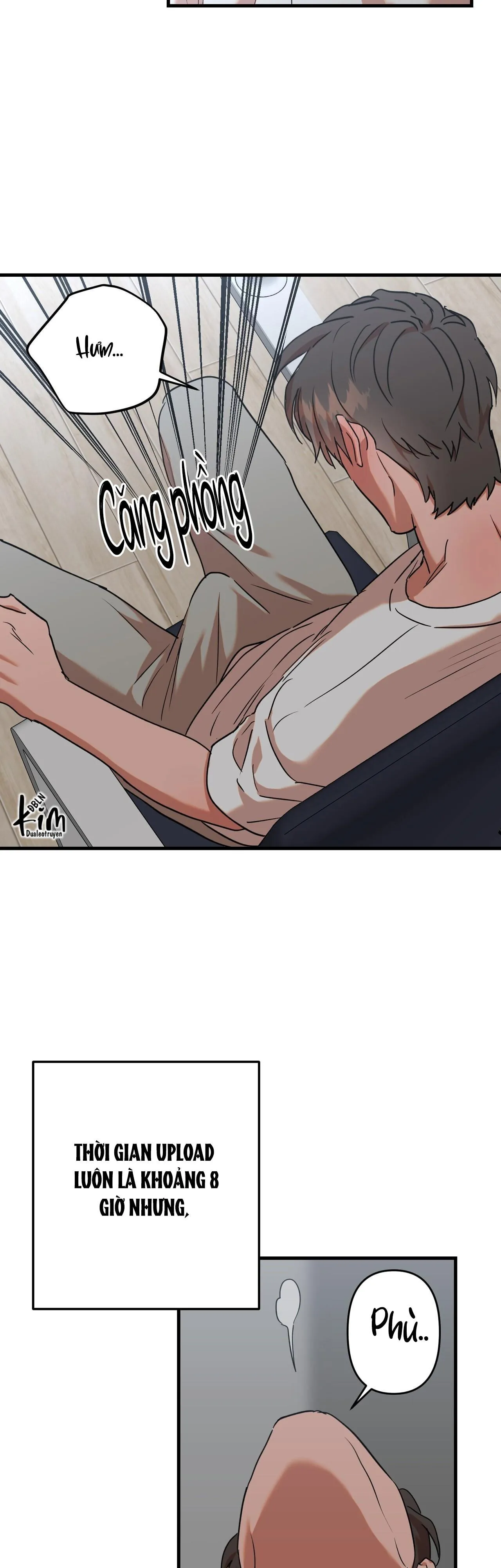 BẮT TẠI TRẬN Chapter 7 Trang 39