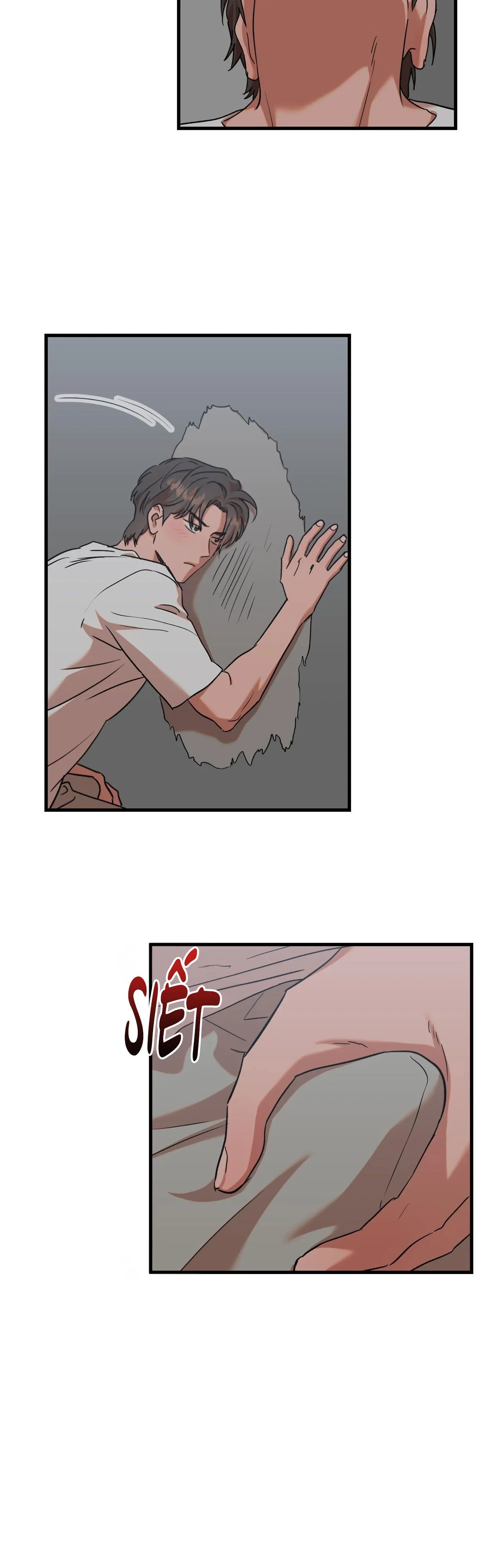 BẮT TẠI TRẬN Chapter 7 Trang 40