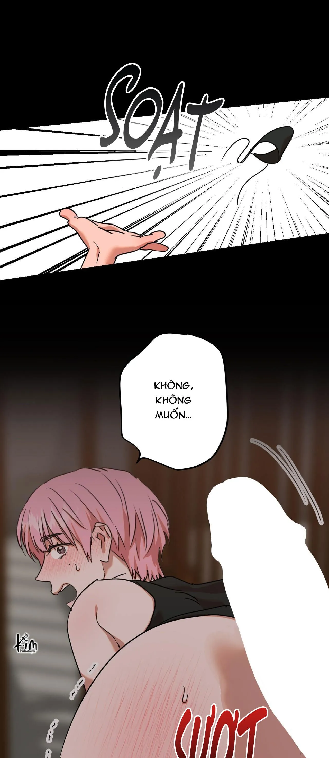 BẮT TẠI TRẬN Chapter 8 Trang 9