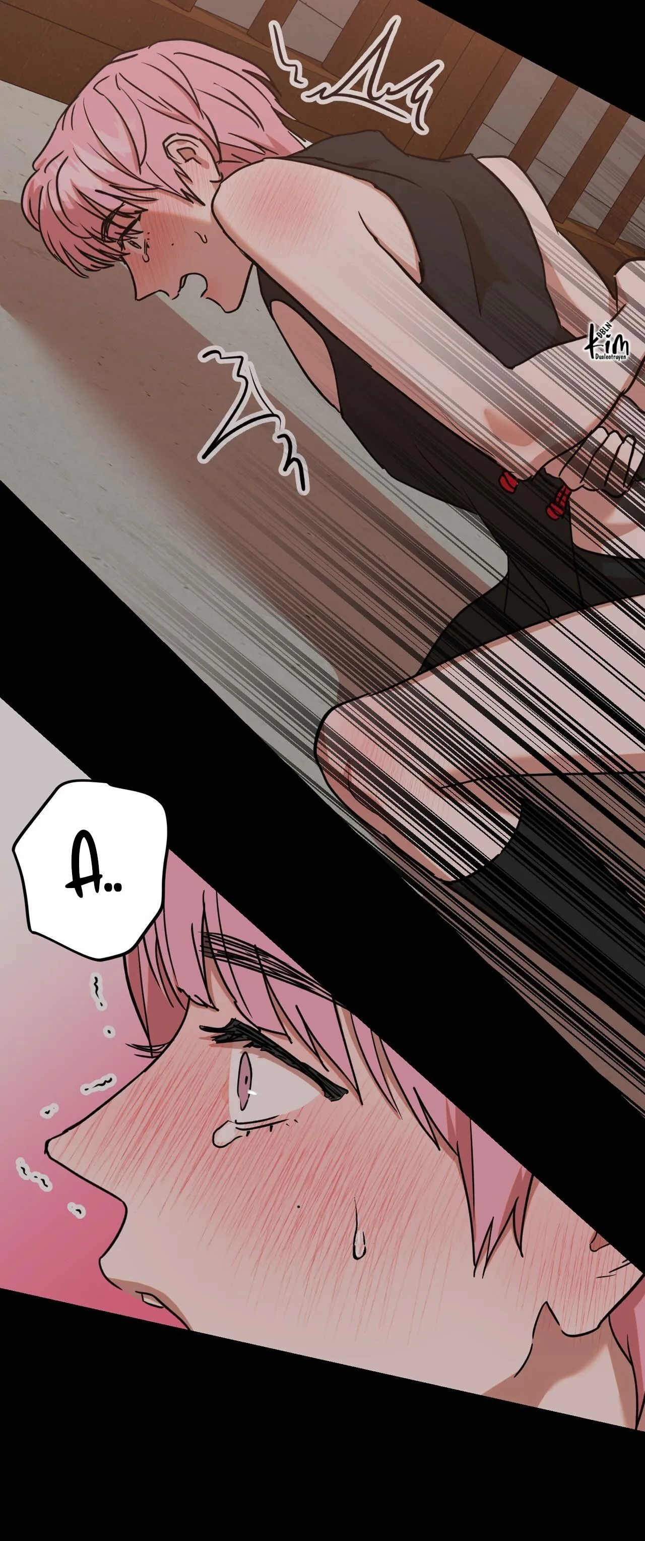 BẮT TẠI TRẬN Chapter 8 Trang 12