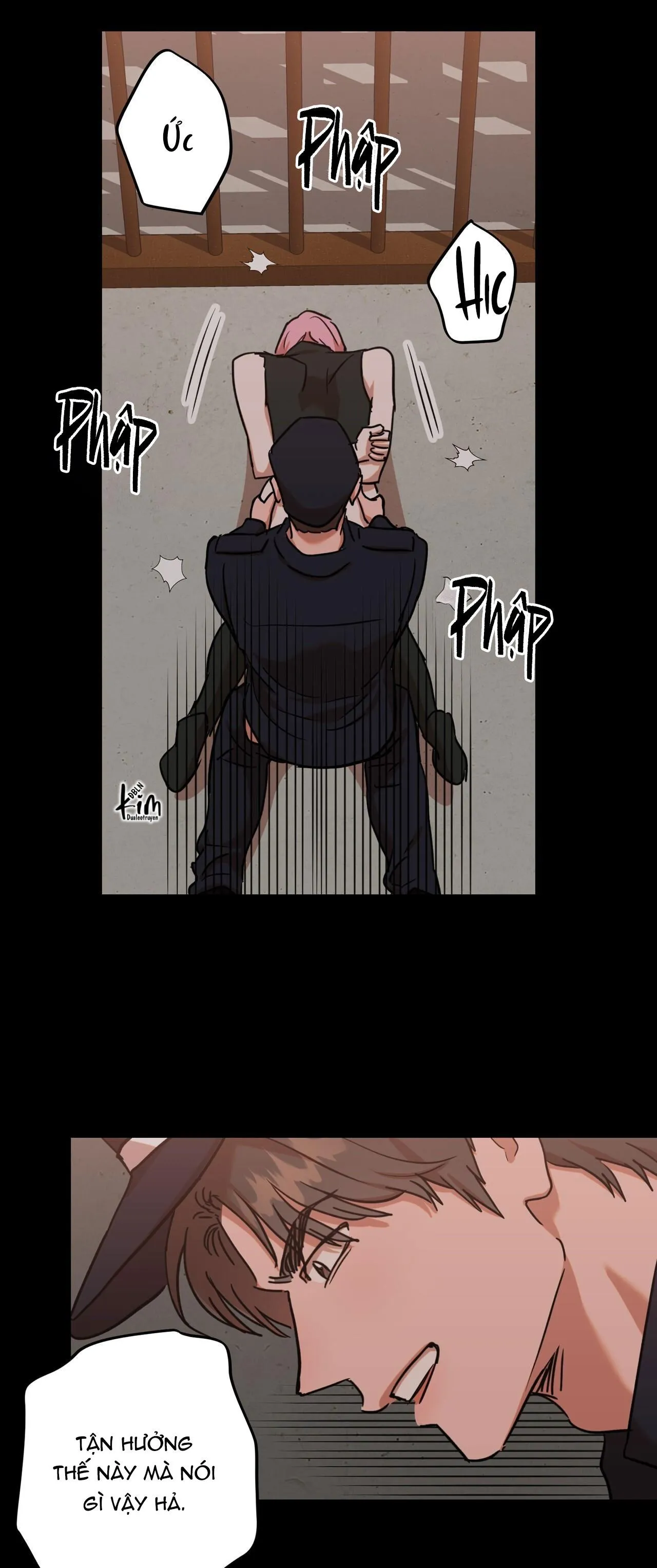 BẮT TẠI TRẬN Chapter 8 Trang 13