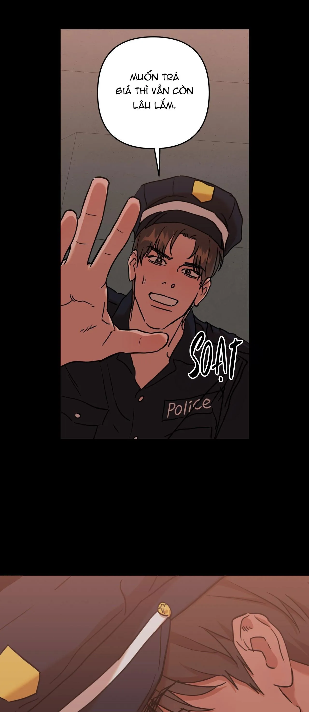 BẮT TẠI TRẬN Chapter 8 Trang 16