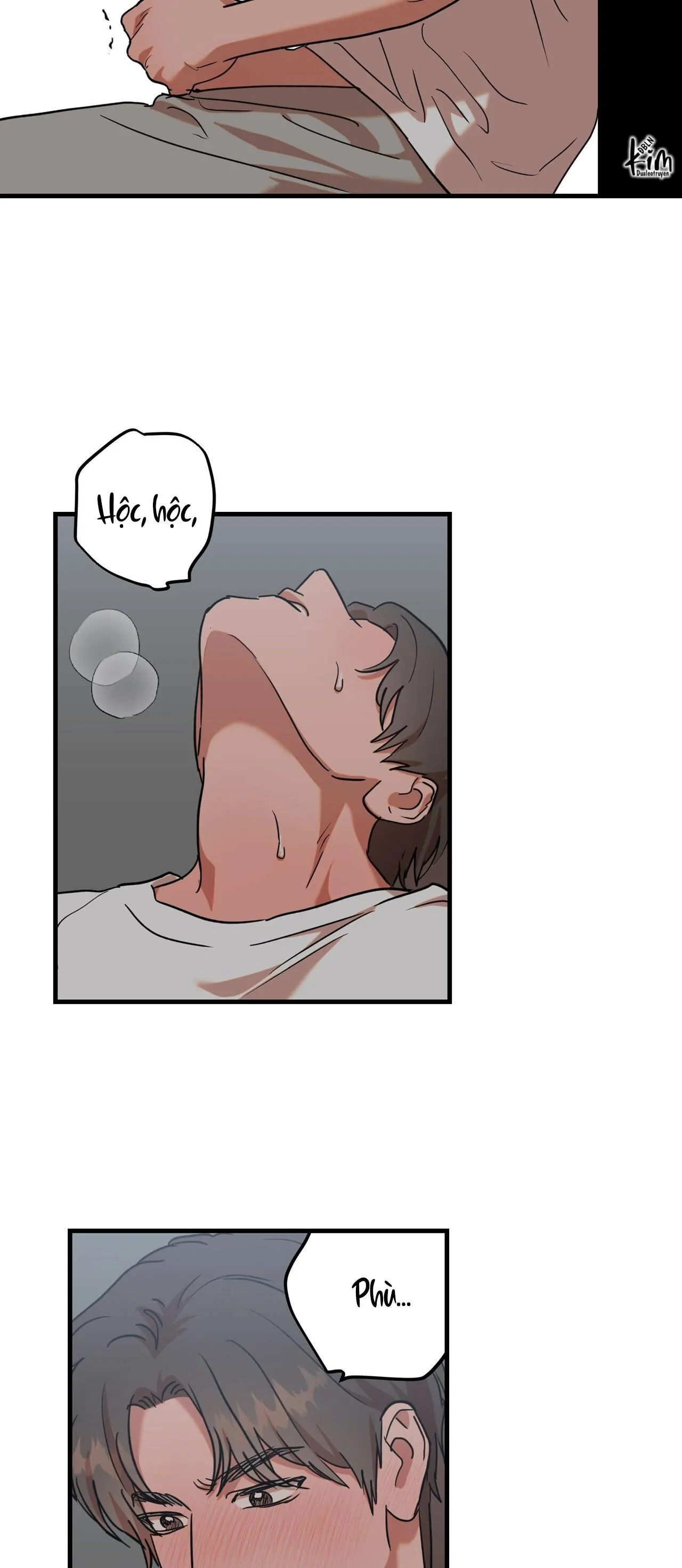 BẮT TẠI TRẬN Chapter 8 Trang 20