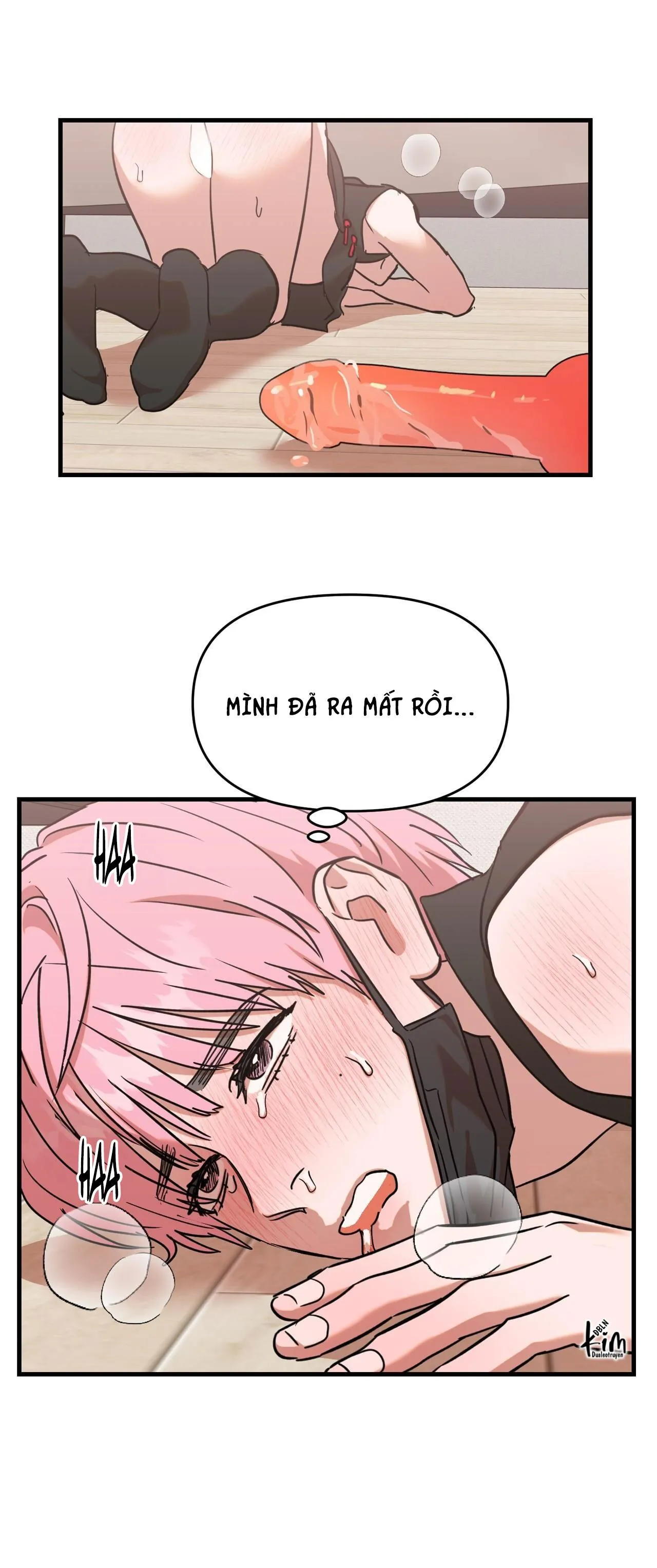 BẮT TẠI TRẬN Chapter 8 Trang 23