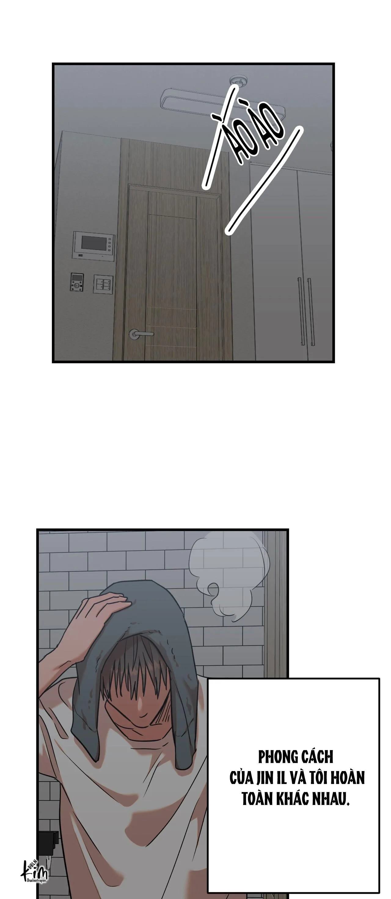 BẮT TẠI TRẬN Chapter 8 Trang 28