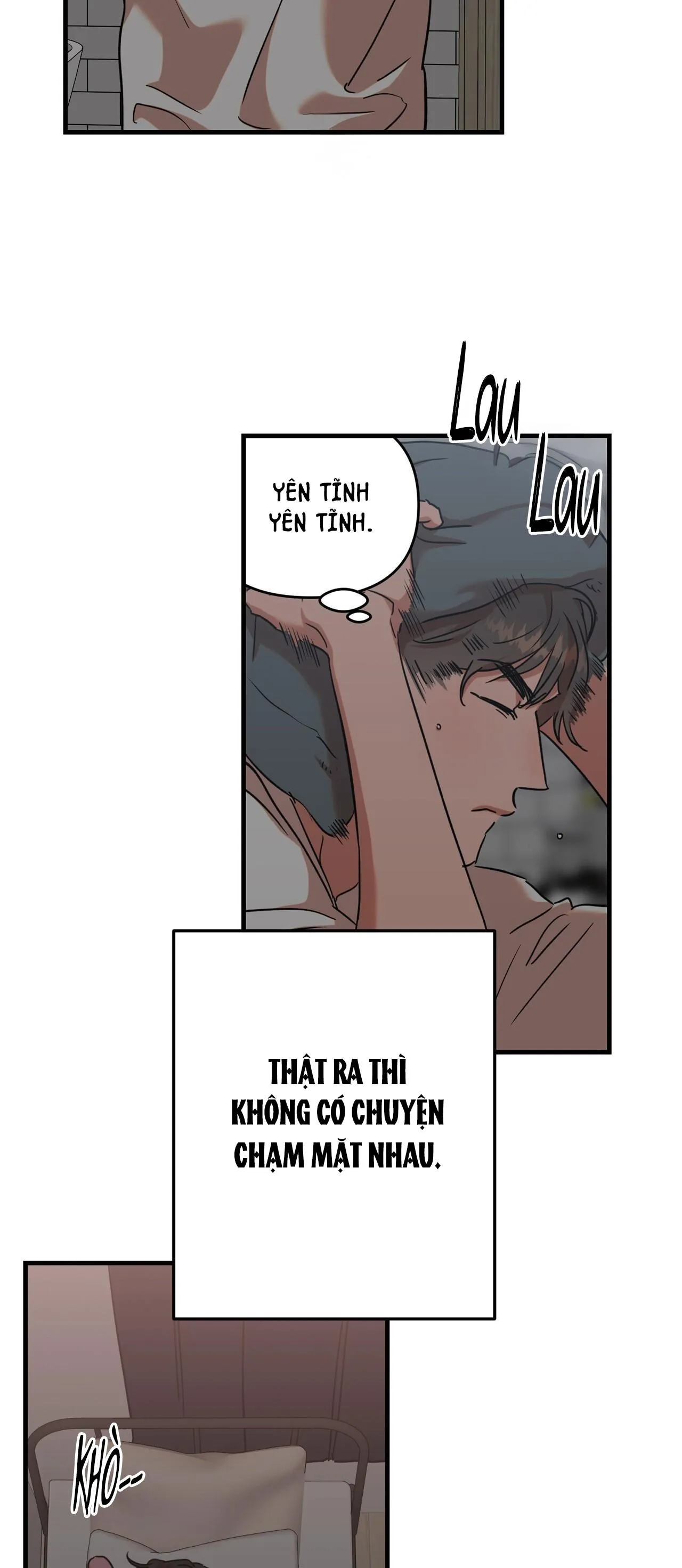 BẮT TẠI TRẬN Chapter 8 Trang 29