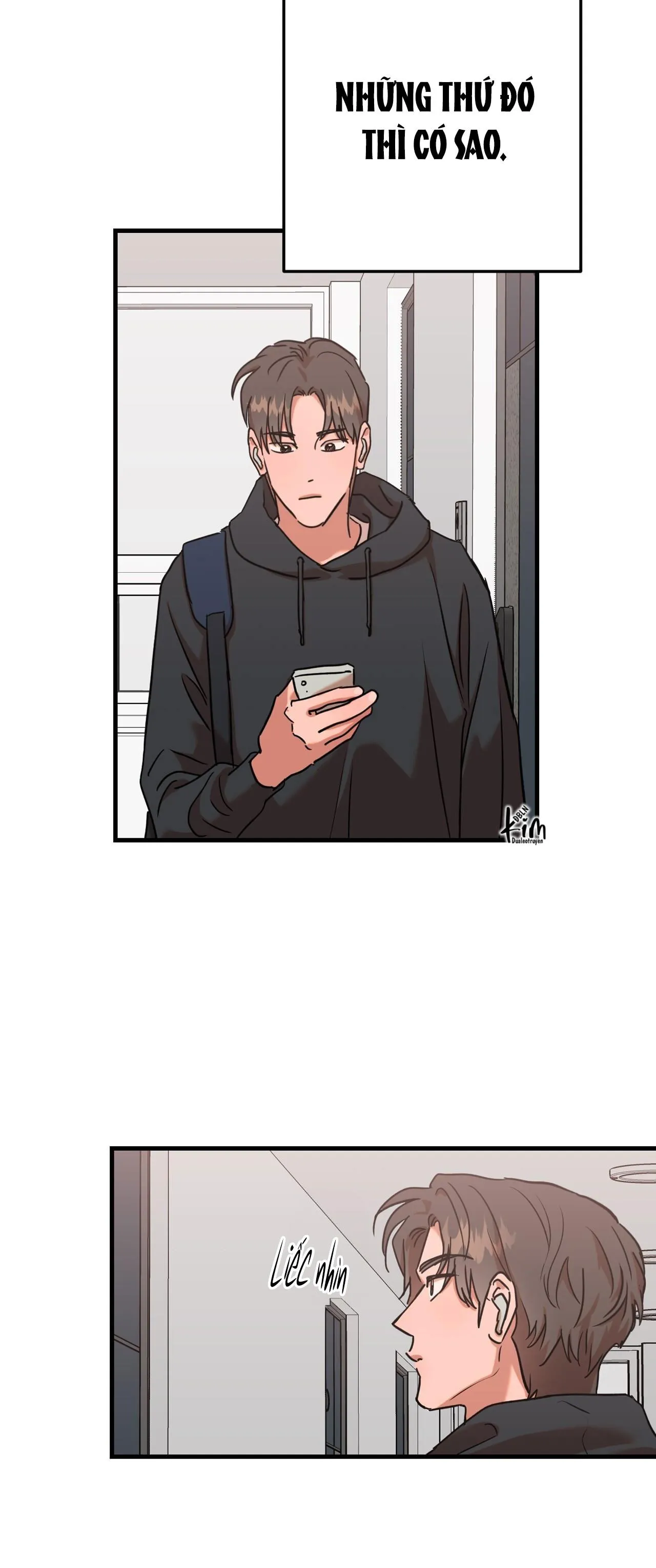 BẮT TẠI TRẬN Chapter 8 Trang 31