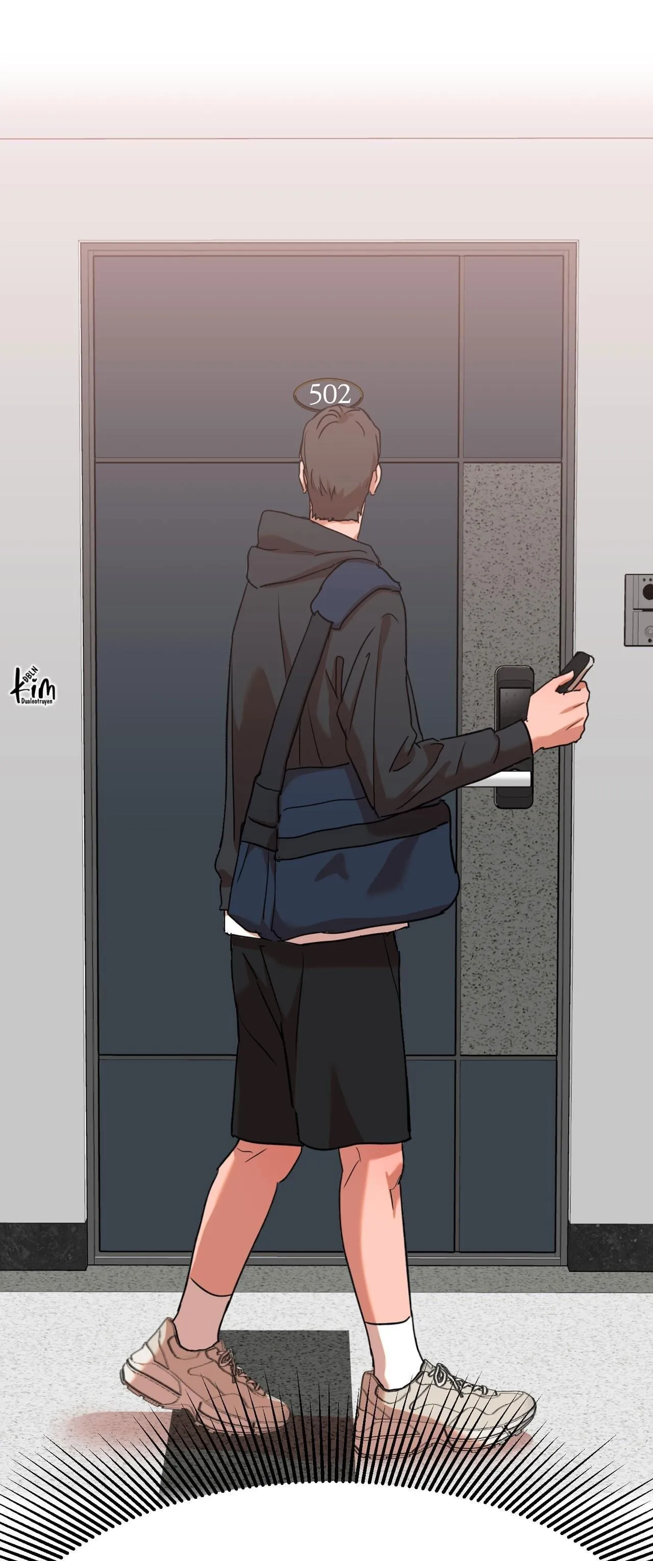 BẮT TẠI TRẬN Chapter 8 Trang 32