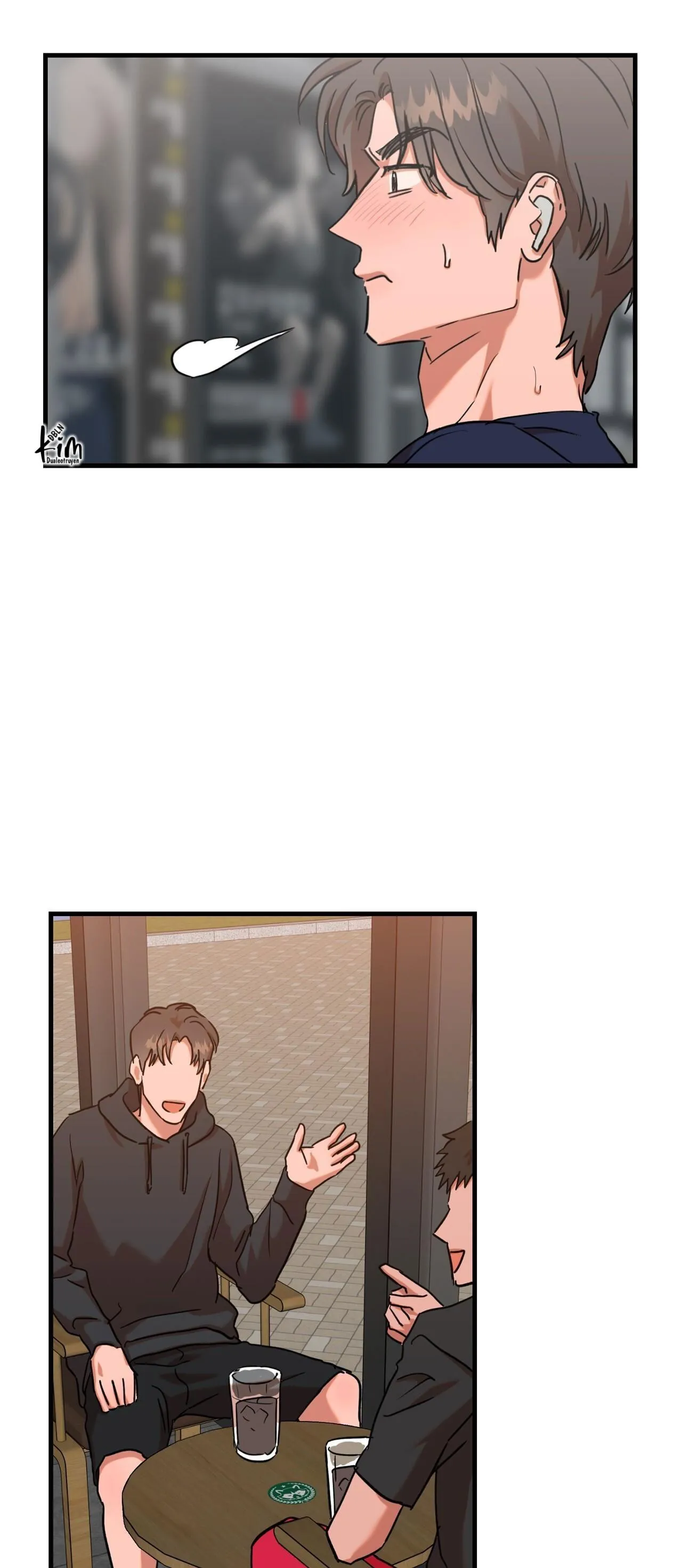 BẮT TẠI TRẬN Chapter 8 Trang 36