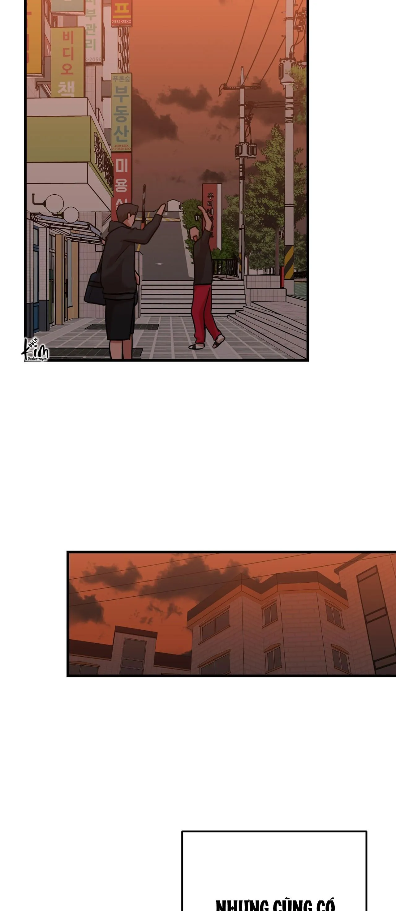 BẮT TẠI TRẬN Chapter 8 Trang 38