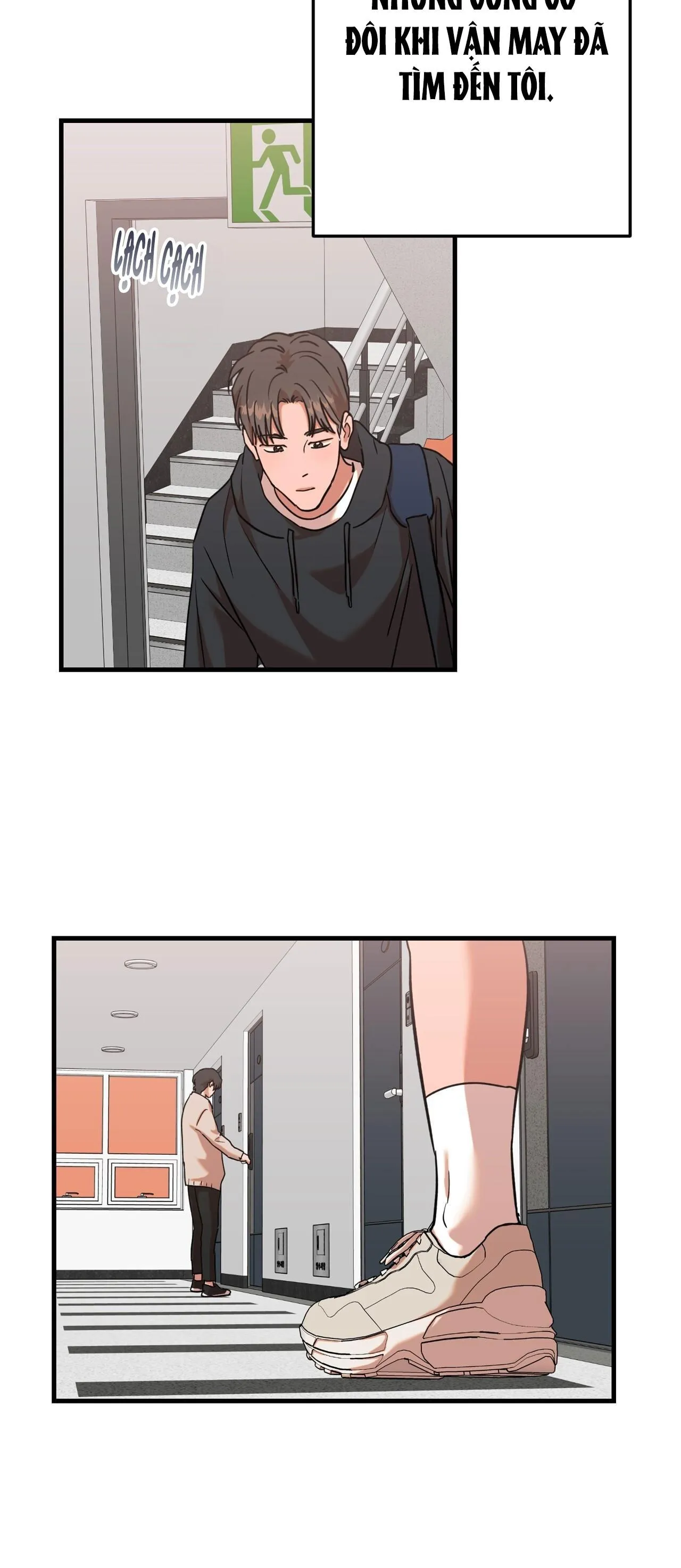 BẮT TẠI TRẬN Chapter 8 Trang 39