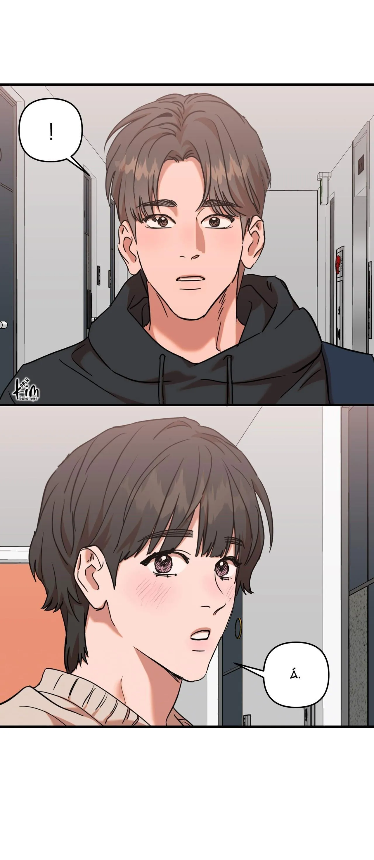 BẮT TẠI TRẬN Chapter 8 Trang 40