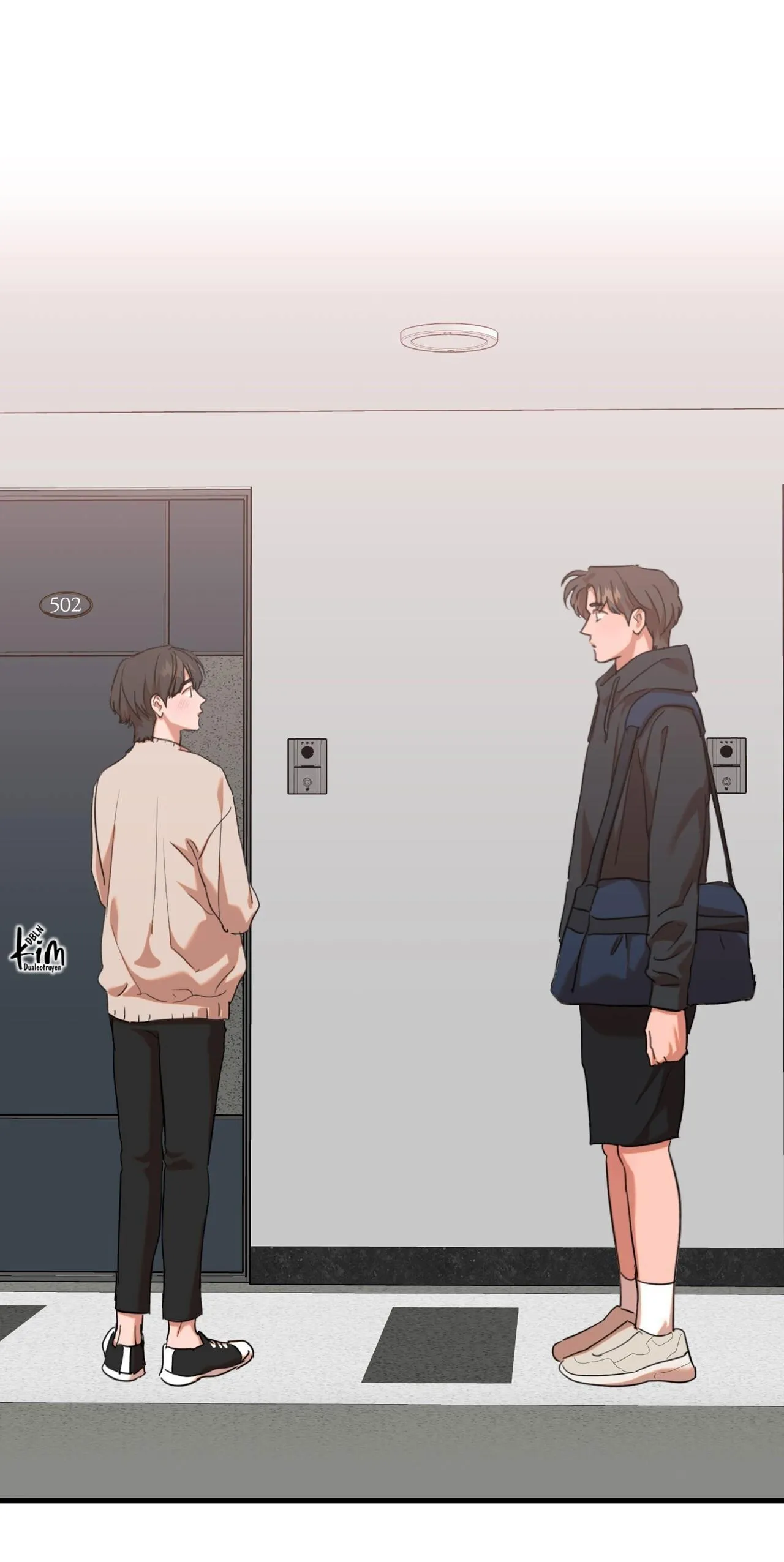 BẮT TẠI TRẬN Chapter 8 Trang 41