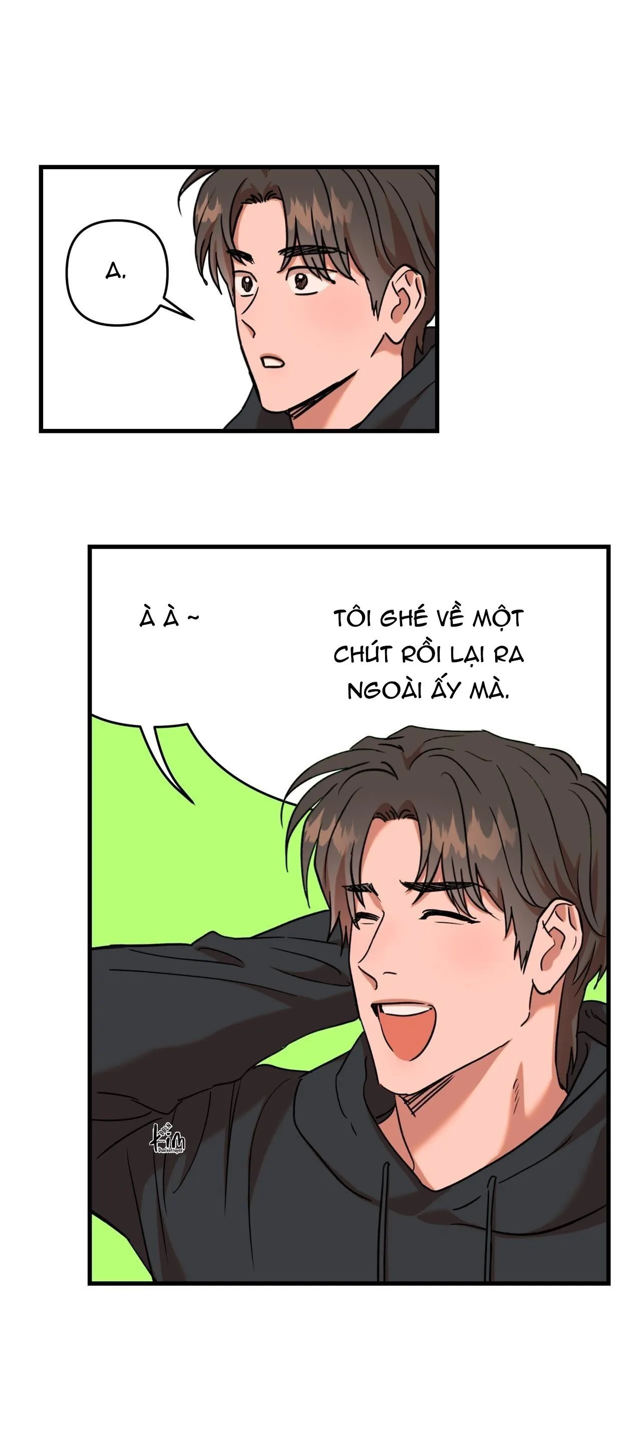 BẮT TẠI TRẬN Chapter 9 Trang 5