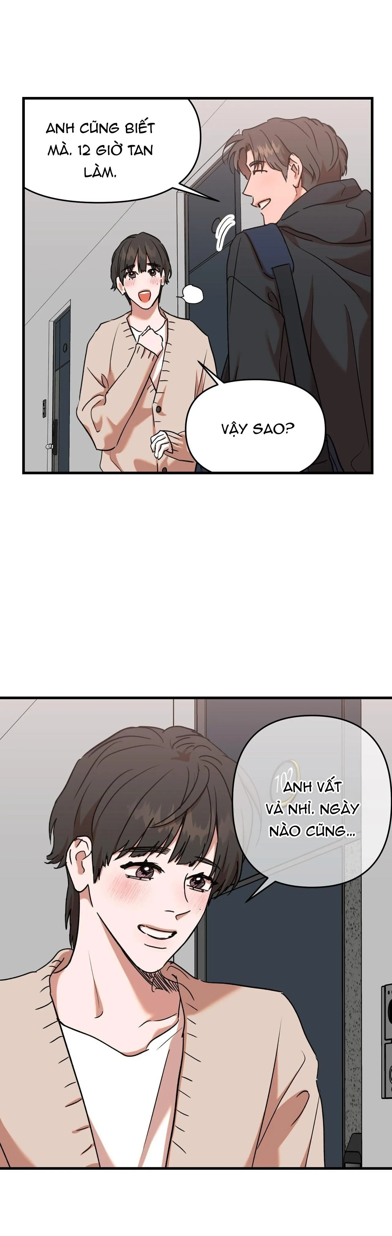 BẮT TẠI TRẬN Chapter 9 Trang 6