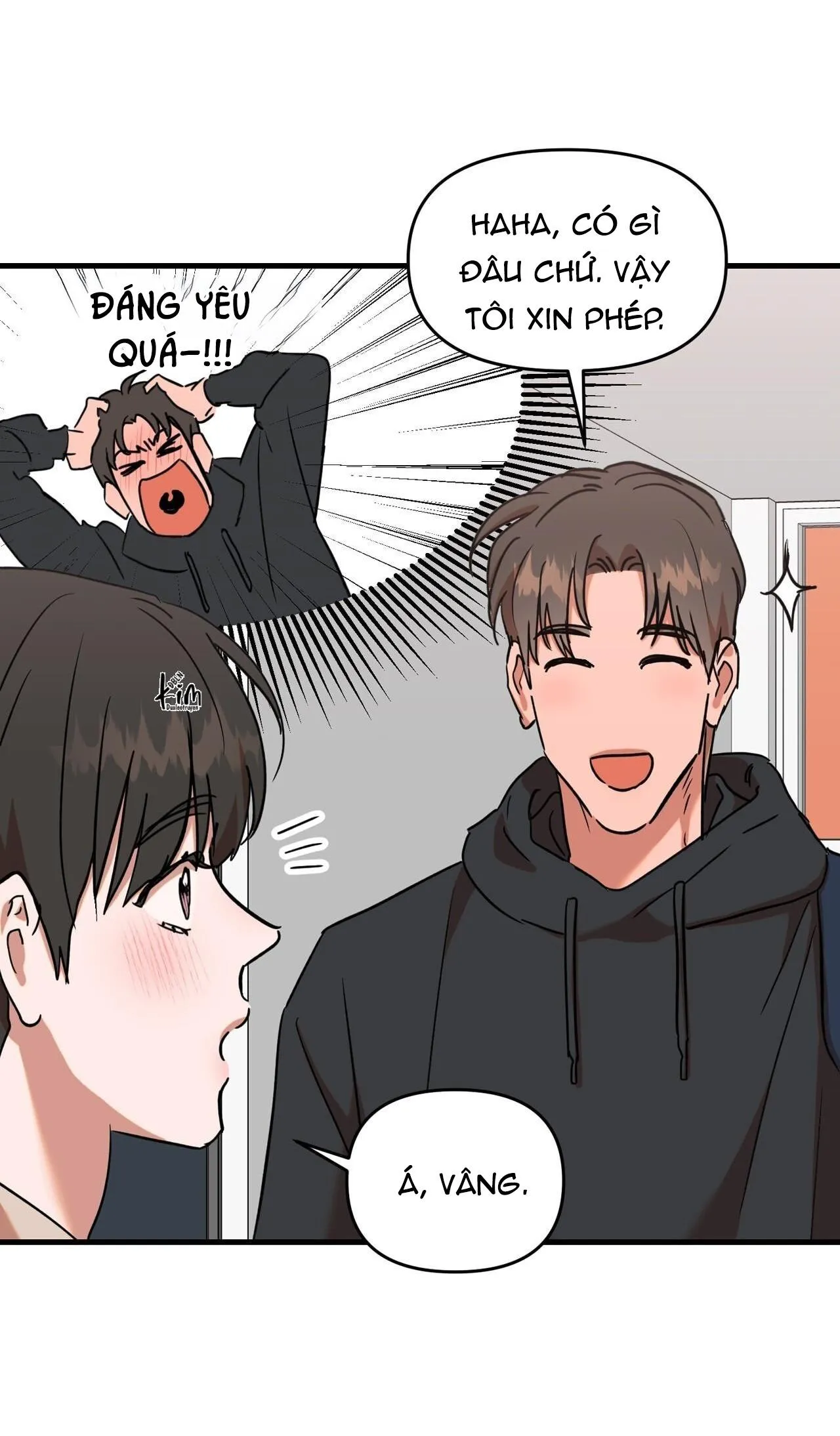 BẮT TẠI TRẬN Chapter 9 Trang 7