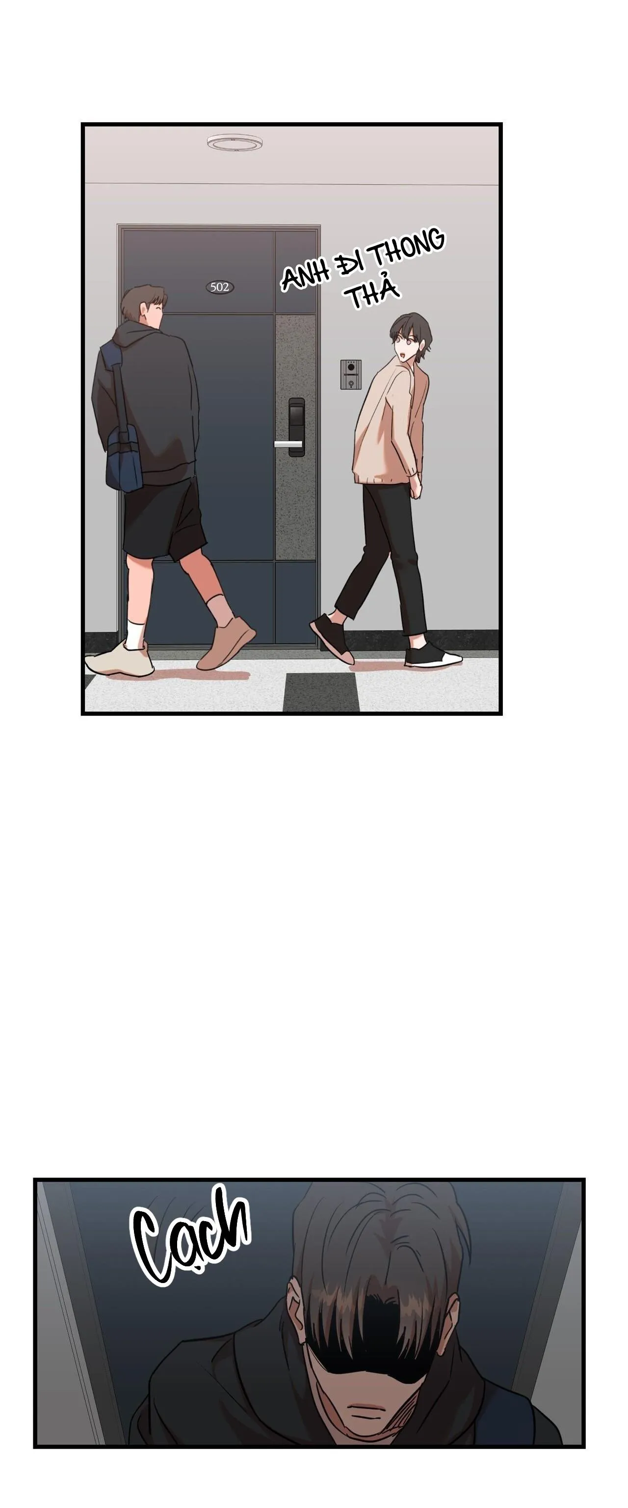 BẮT TẠI TRẬN Chapter 9 Trang 8