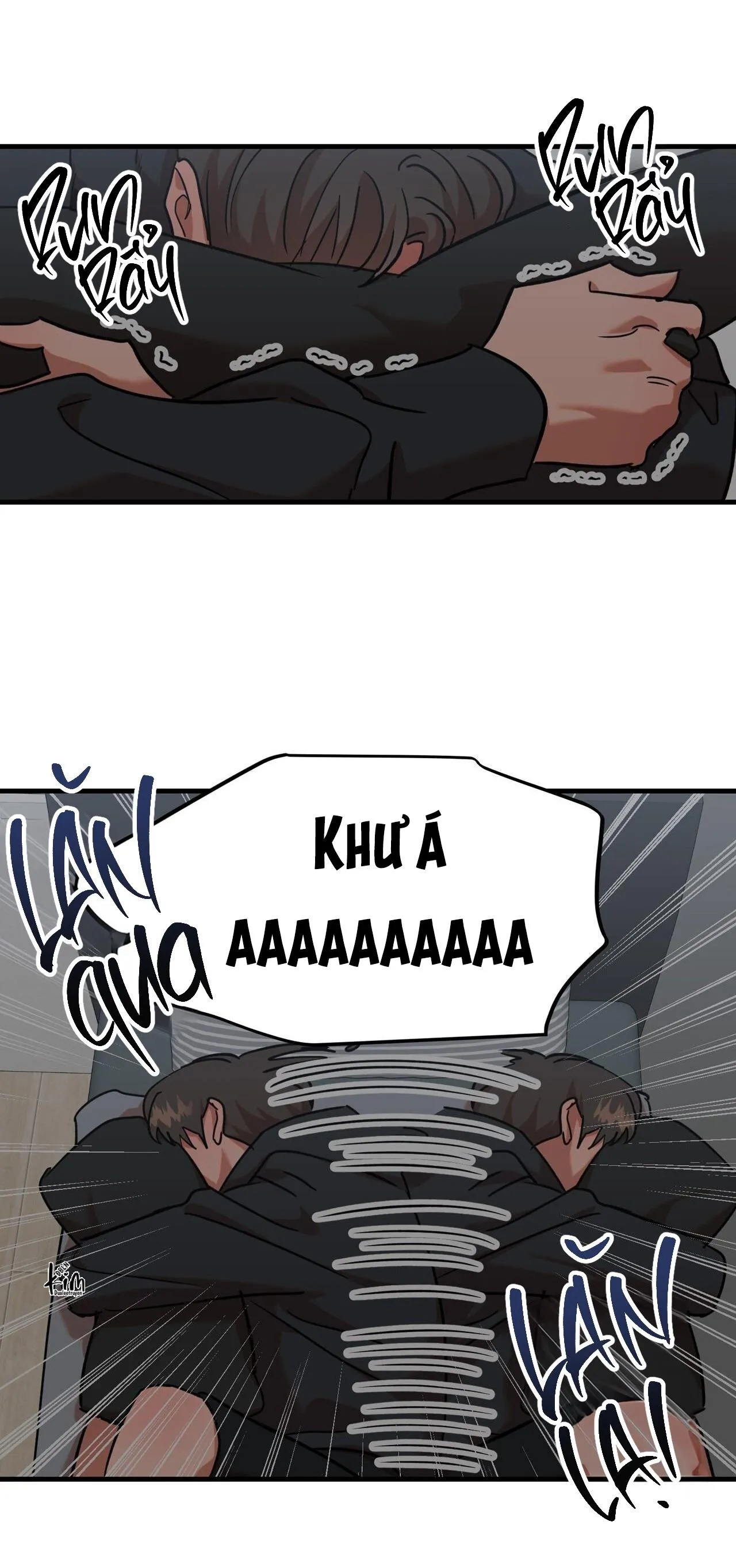 BẮT TẠI TRẬN Chapter 9 Trang 10