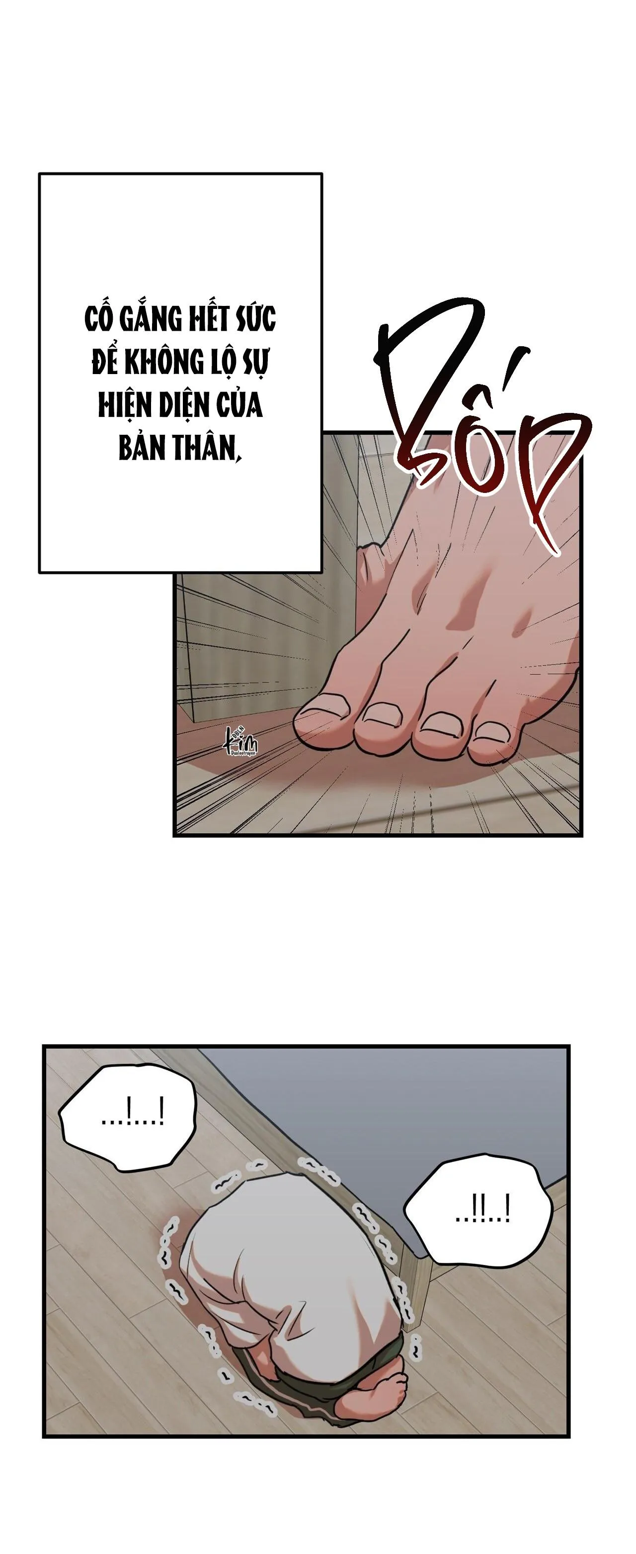 BẮT TẠI TRẬN Chapter 9 Trang 15