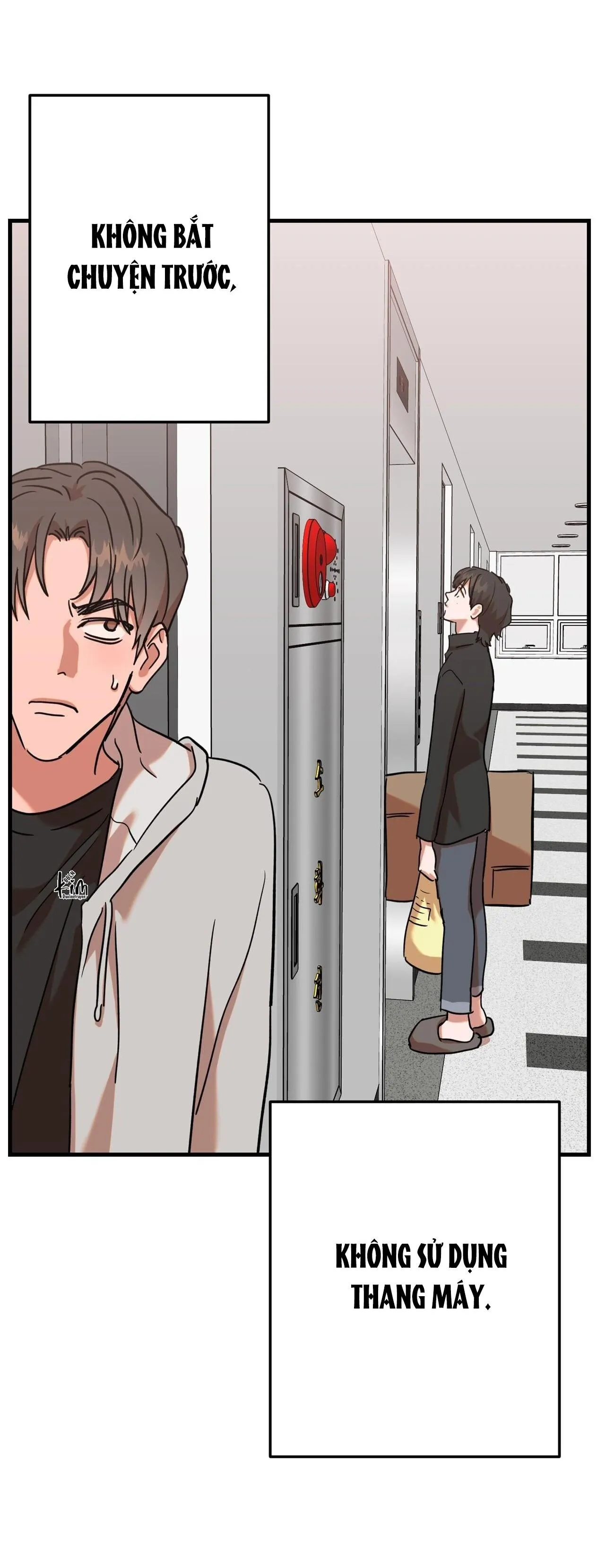 BẮT TẠI TRẬN Chapter 9 Trang 17