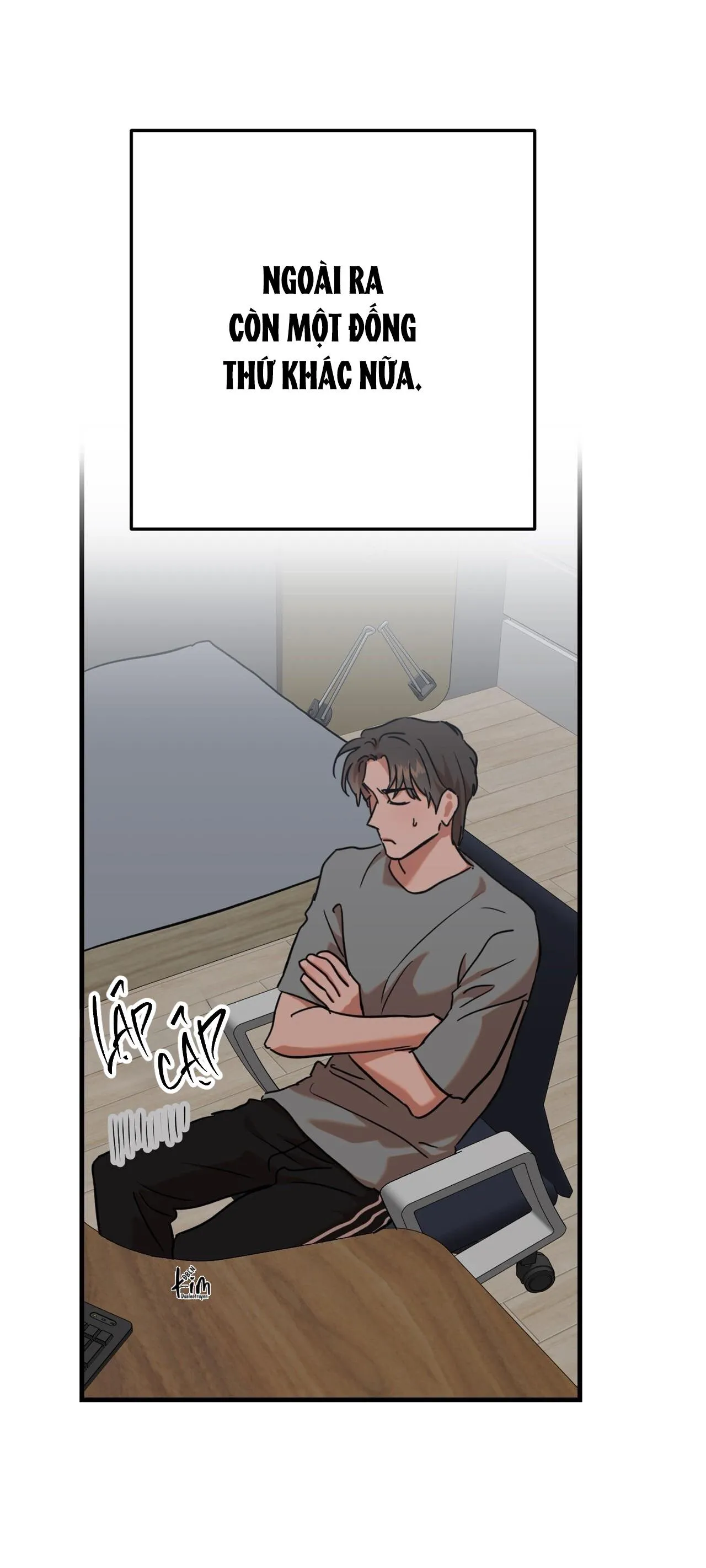 BẮT TẠI TRẬN Chapter 9 Trang 18