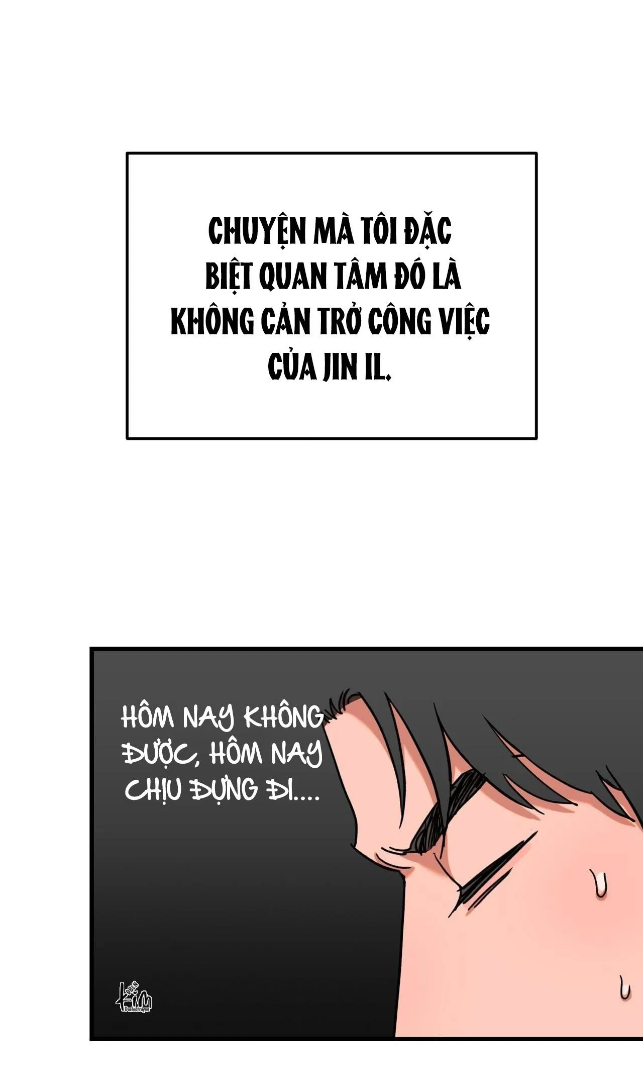 BẮT TẠI TRẬN Chapter 9 Trang 19
