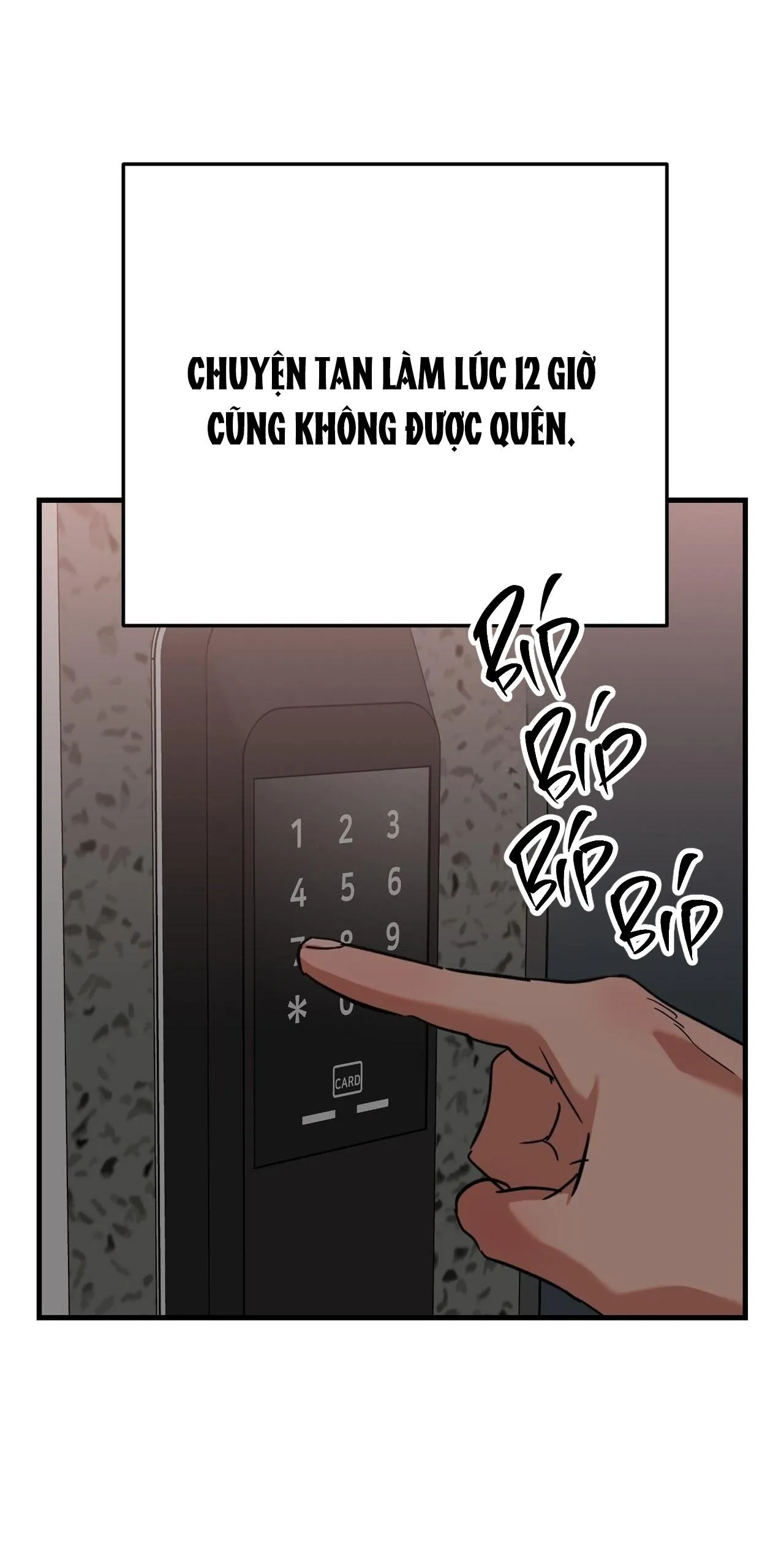 BẮT TẠI TRẬN Chapter 9 Trang 22