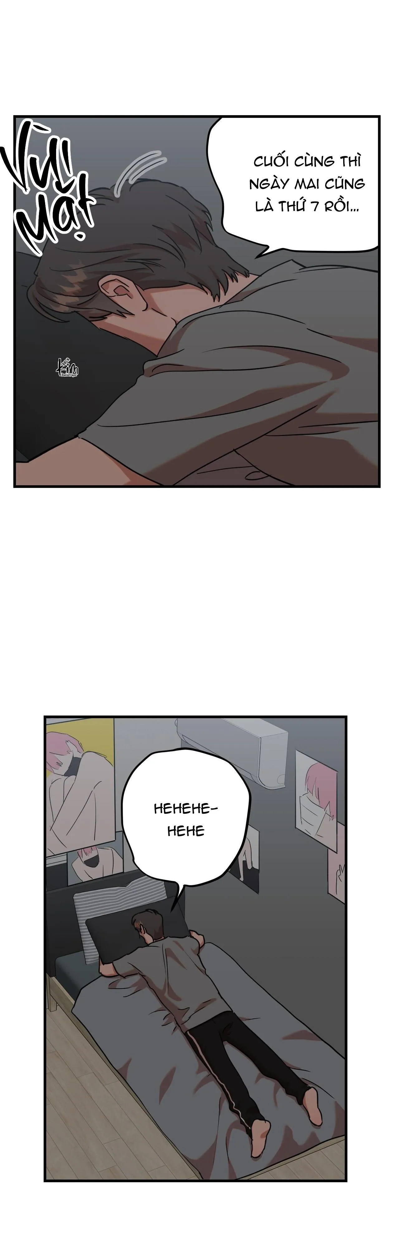 BẮT TẠI TRẬN Chapter 9 Trang 26