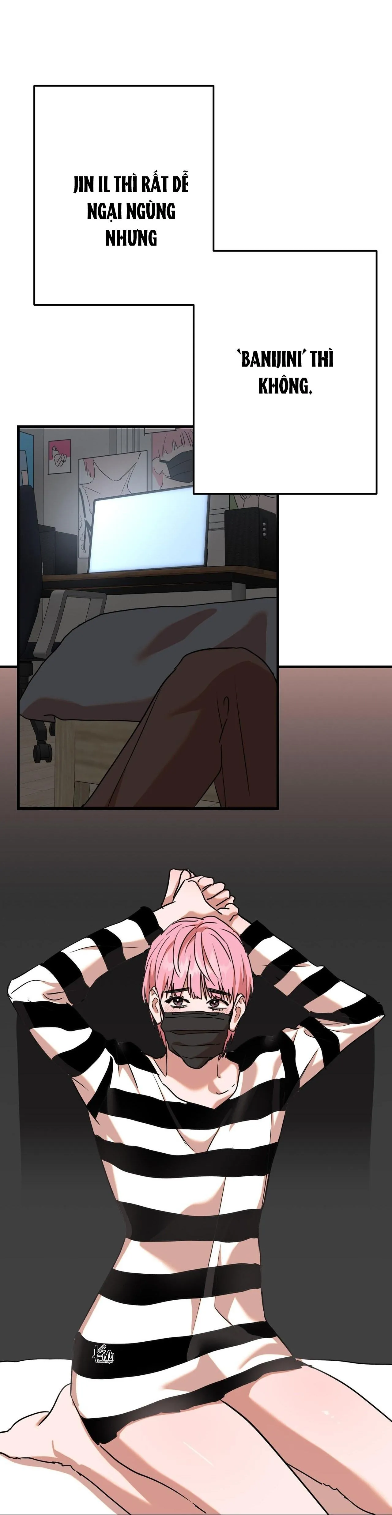 BẮT TẠI TRẬN Chapter 9 Trang 29